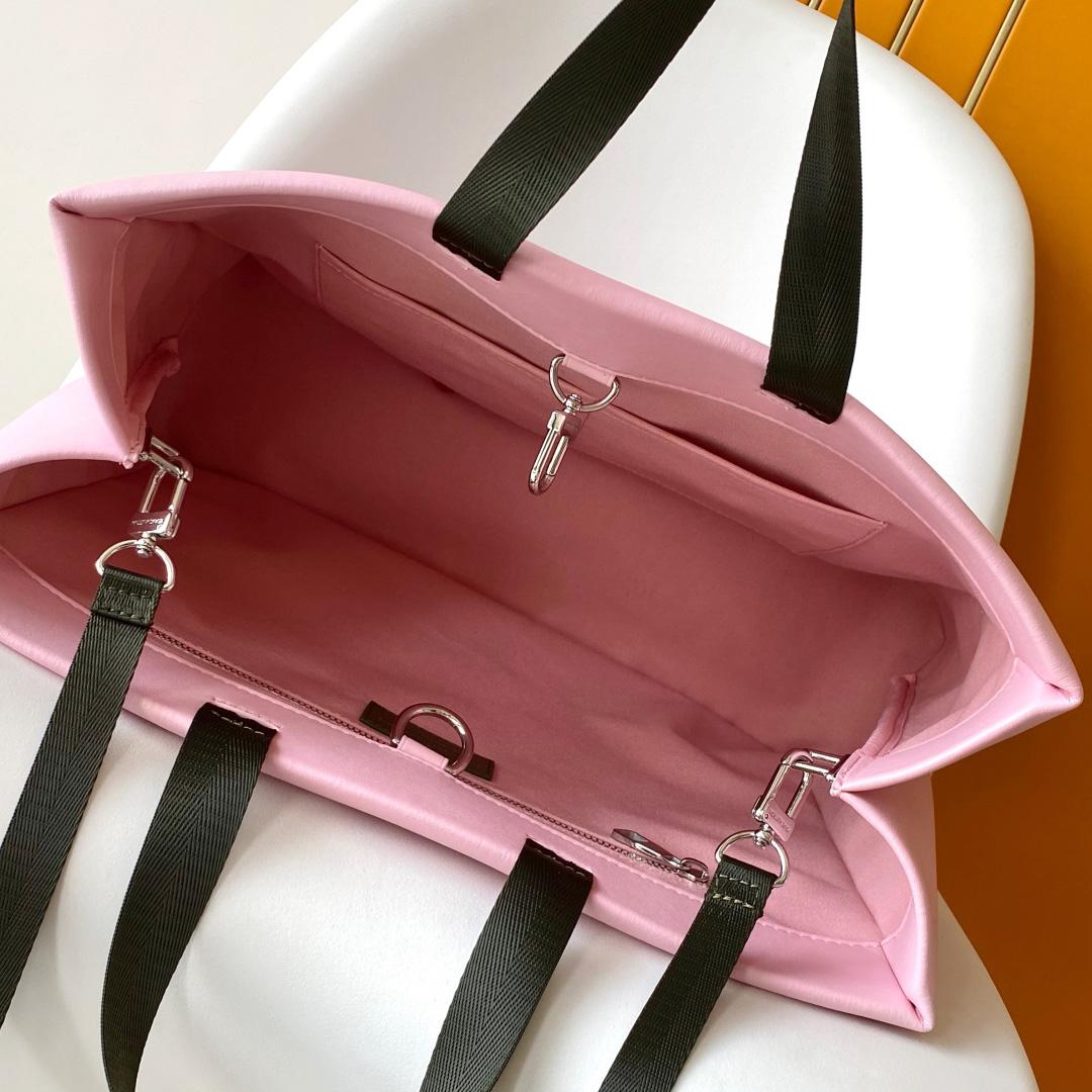 Louis Vuitton Shopper Tote MM   M15273 - DesignerGu