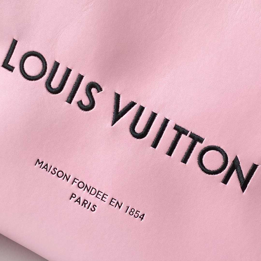 Louis Vuitton Shopper Tote MM   M15273 - DesignerGu