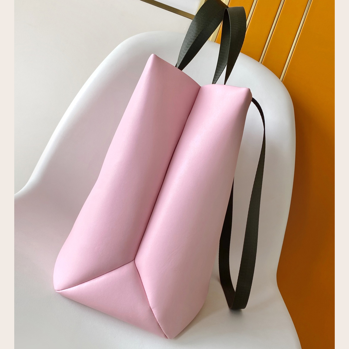 Louis Vuitton Shopper Tote MM   M15273 - DesignerGu