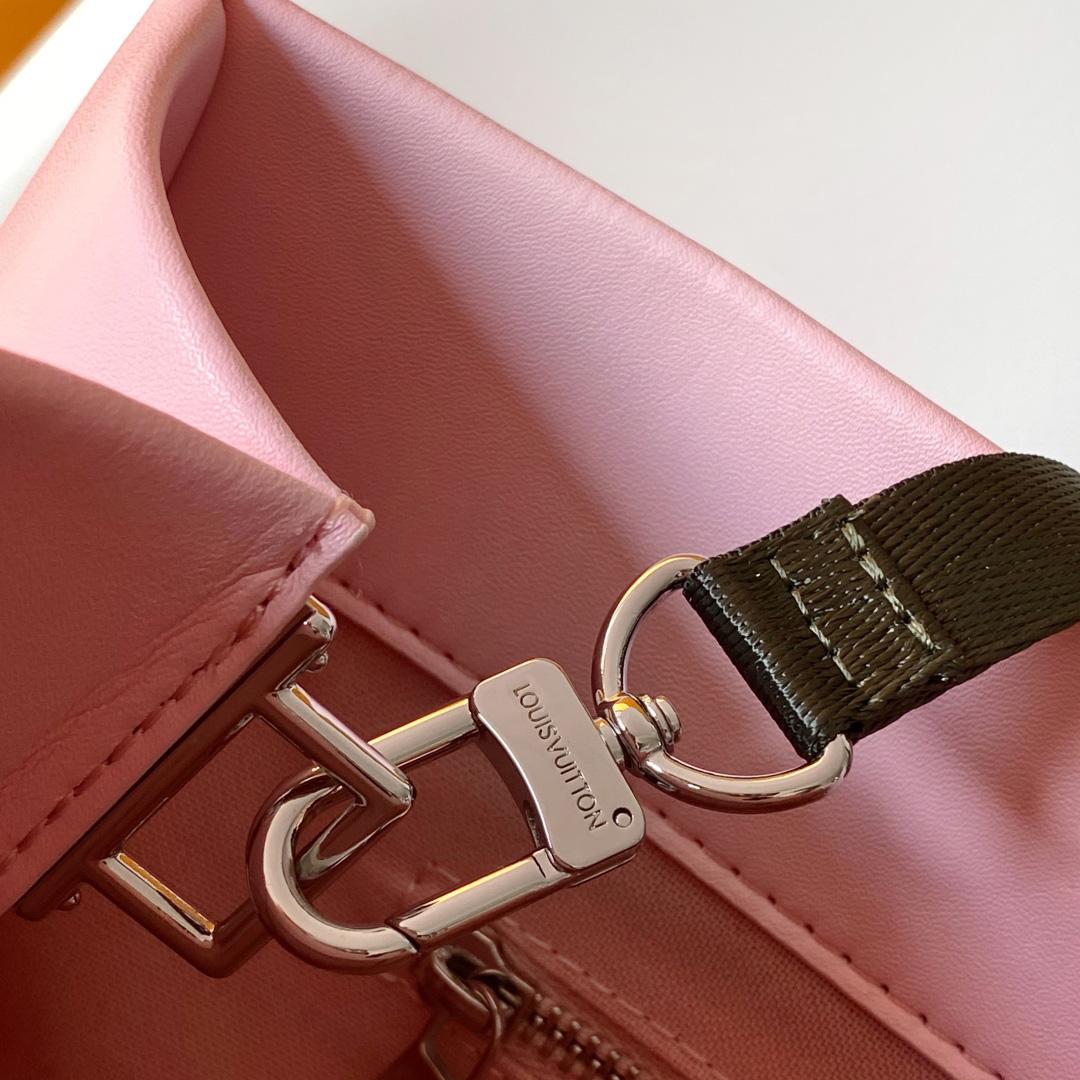 Louis Vuitton Shopper Tote MM   M15273 - DesignerGu