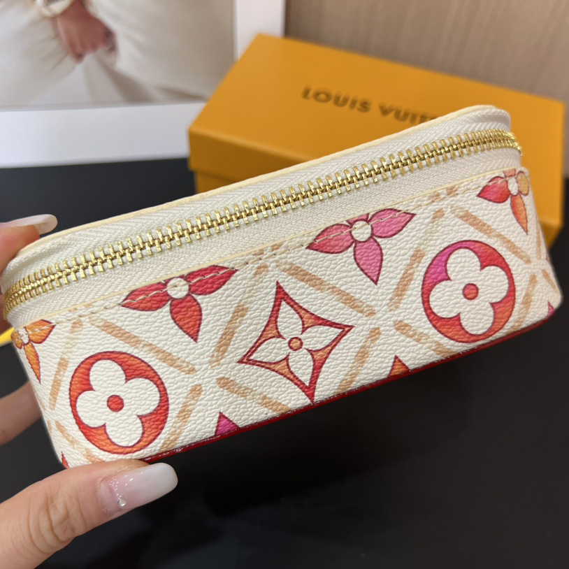 Louis Vuitton Sunglasses Pouch - DesignerGu