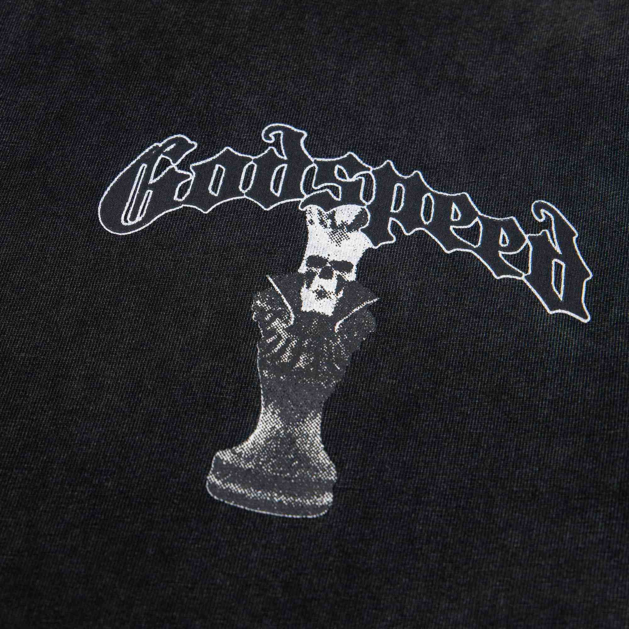 Godspeed Black T-Shirt - DesignerGu