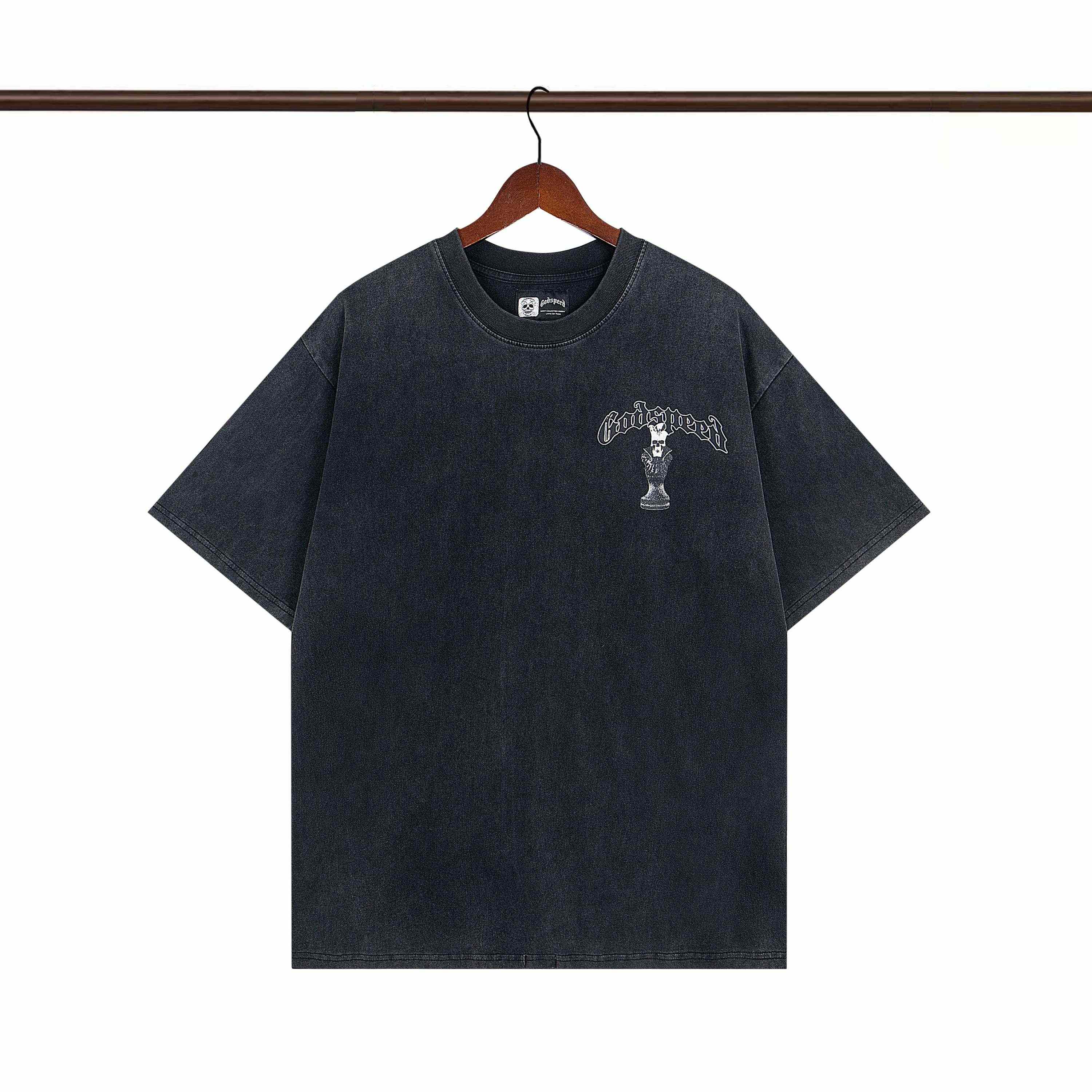 Godspeed Black T-Shirt - DesignerGu