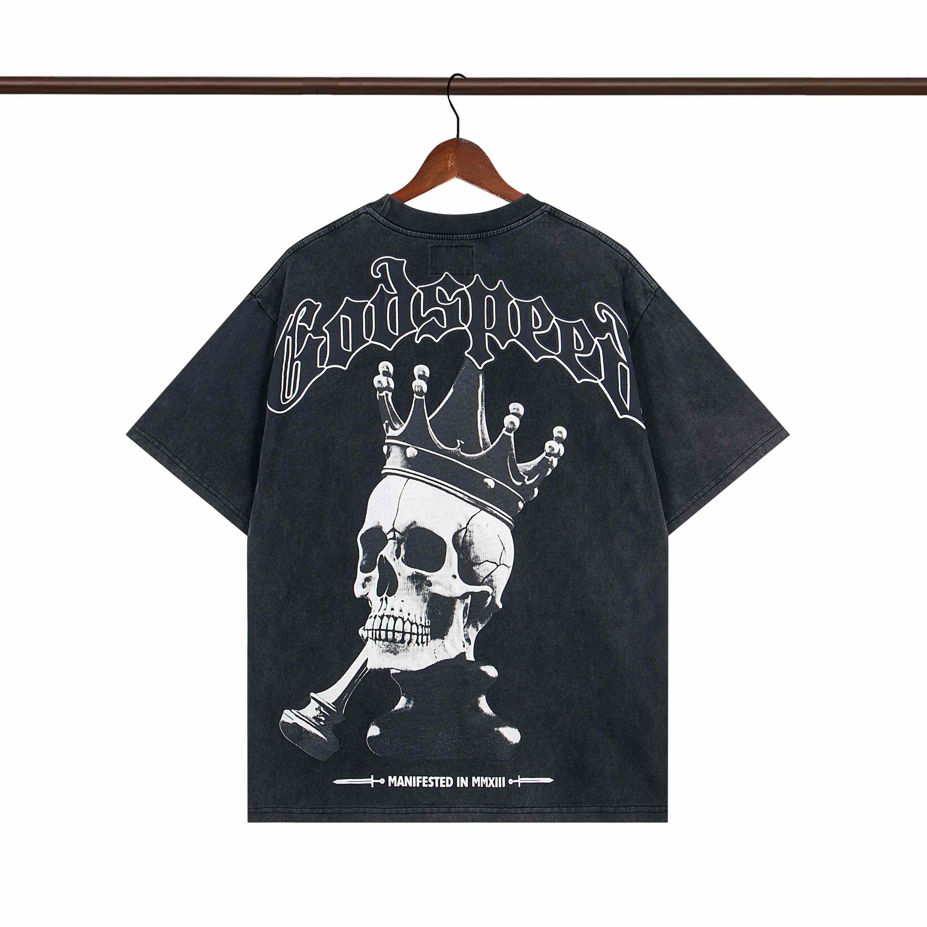 Godspeed Black T-Shirt - DesignerGu