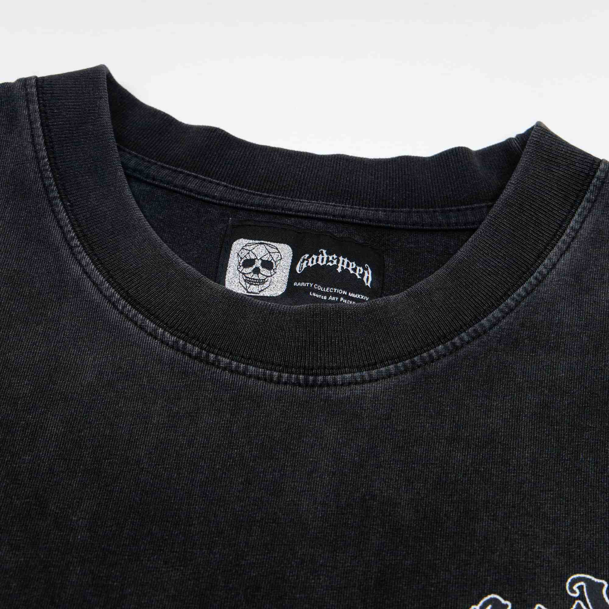 Godspeed Black T-Shirt - DesignerGu