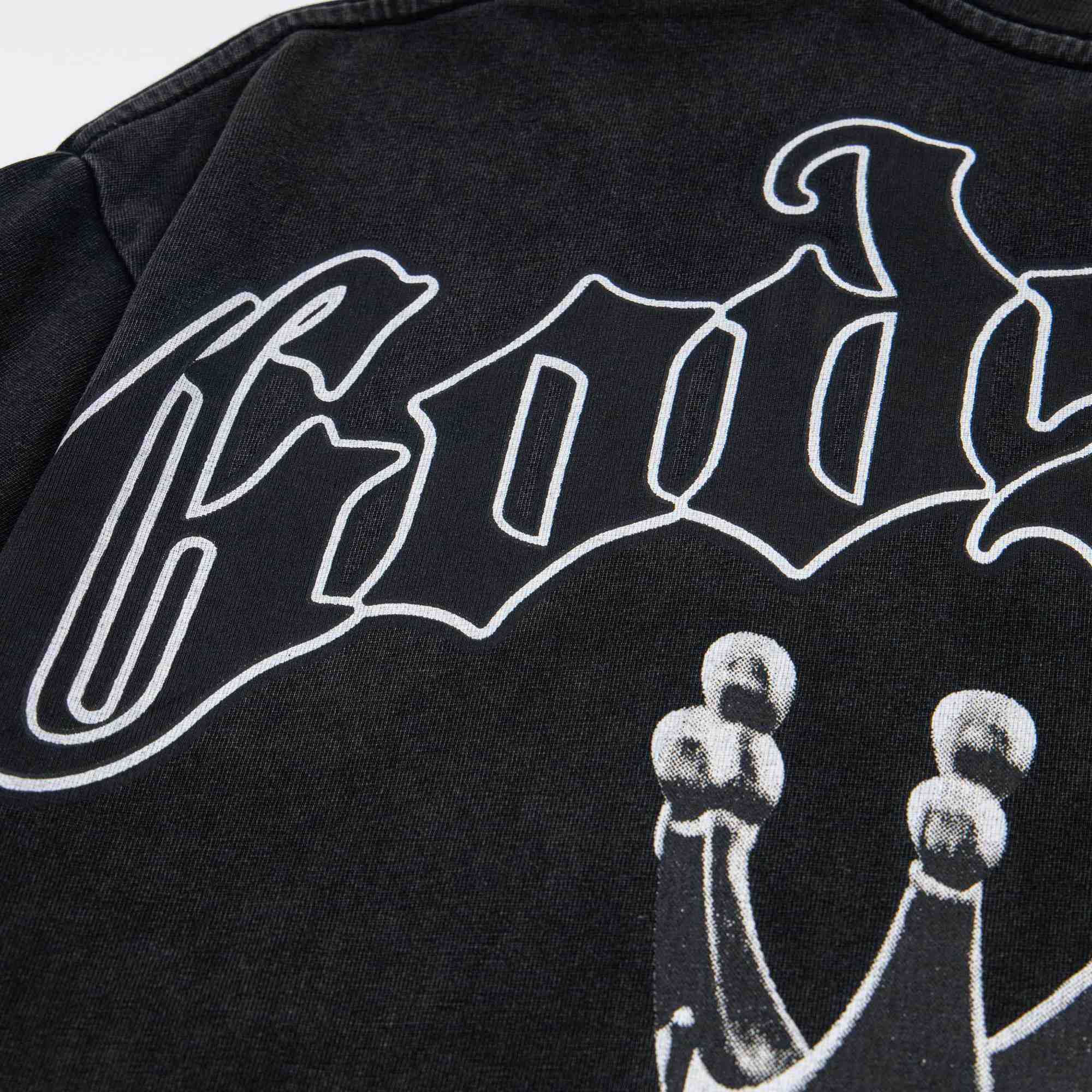 Godspeed Black T-Shirt - DesignerGu