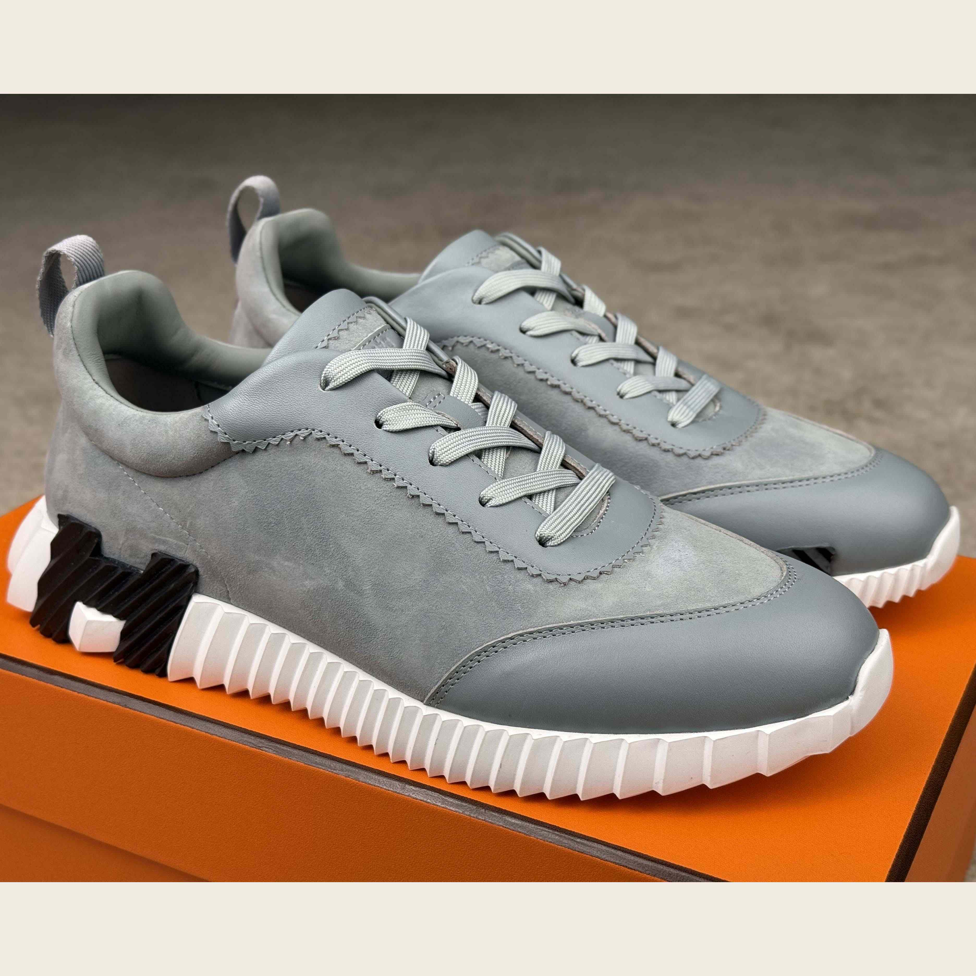 Hermes Bouncing Sneaker - DesignerGu