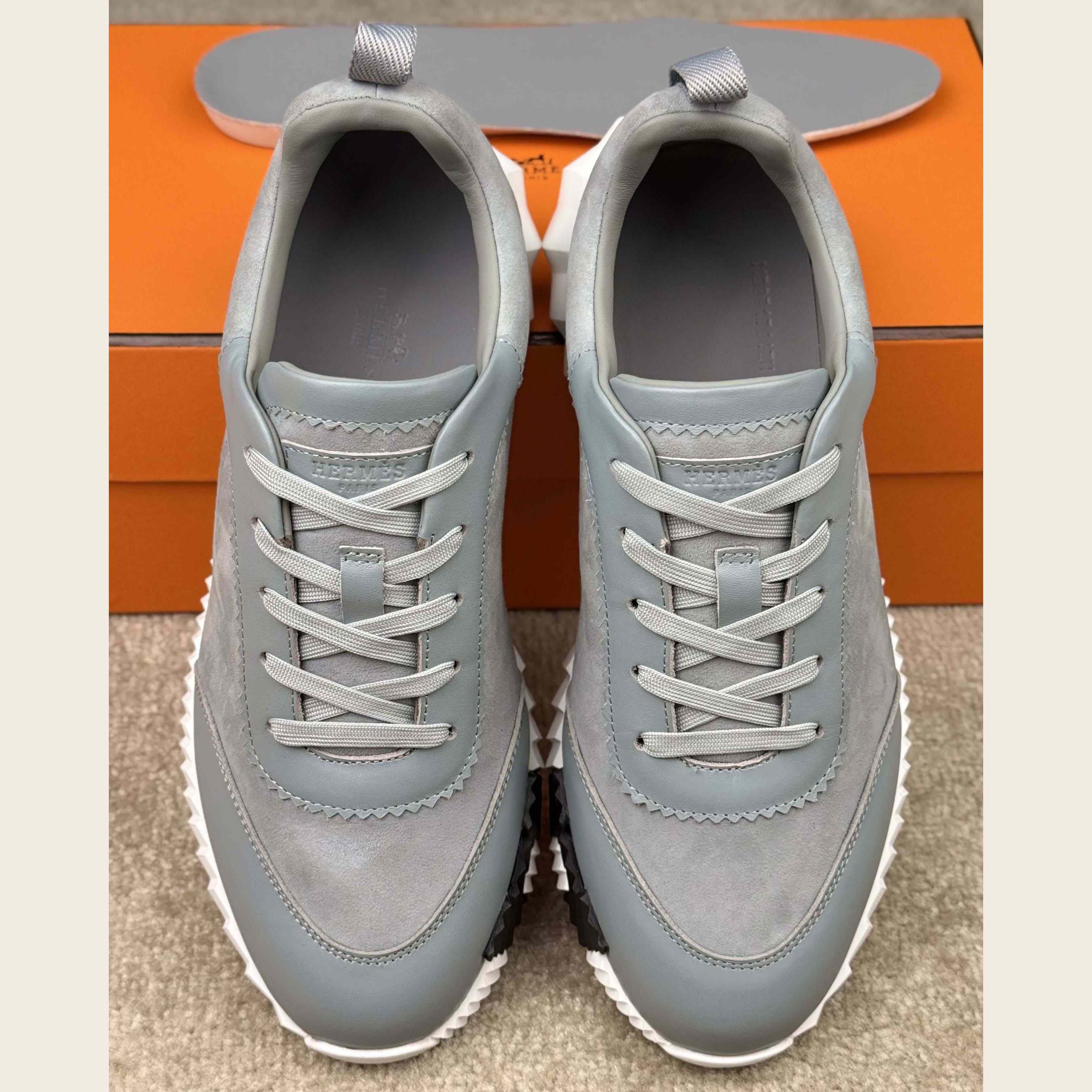 Hermes Bouncing Sneaker - DesignerGu