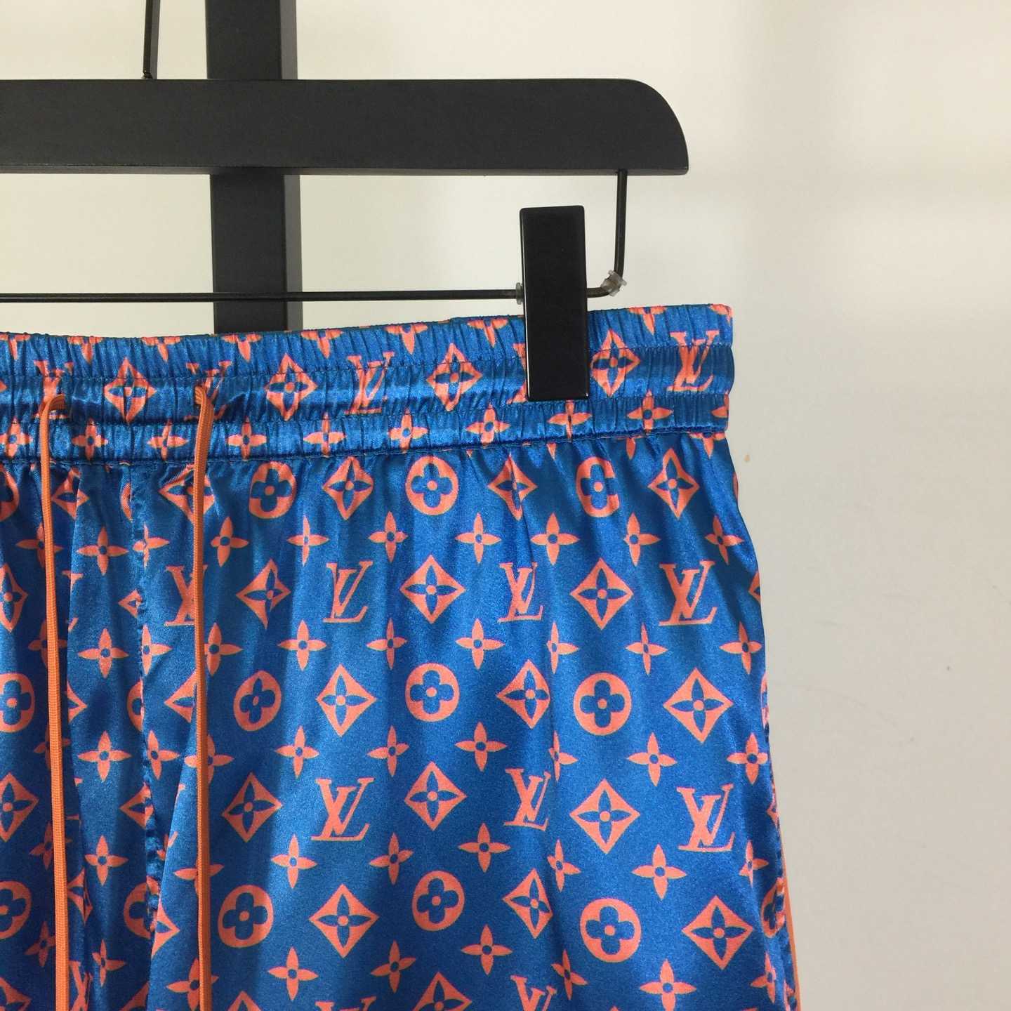 Louis Vuitton Monogram Shorts - DesignerGu