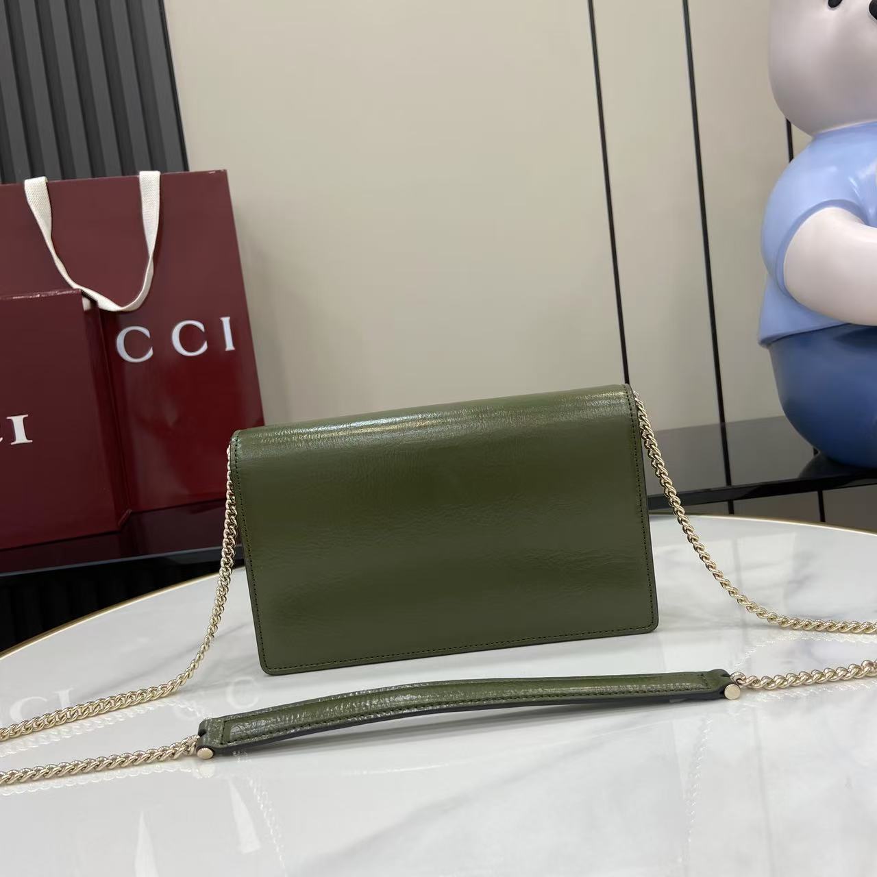 Gucci Dionysus Wallet On Chain - DesignerGu