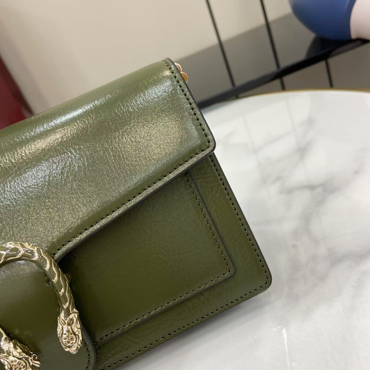Gucci Dionysus Wallet On Chain - DesignerGu