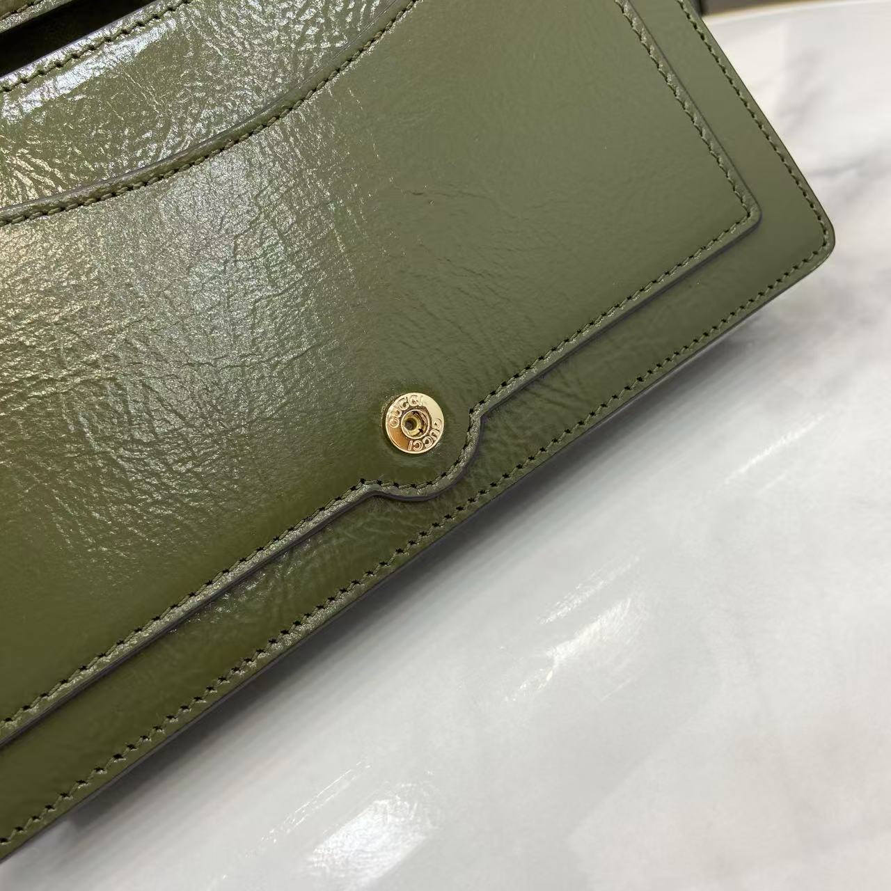 Gucci Dionysus Wallet On Chain - DesignerGu
