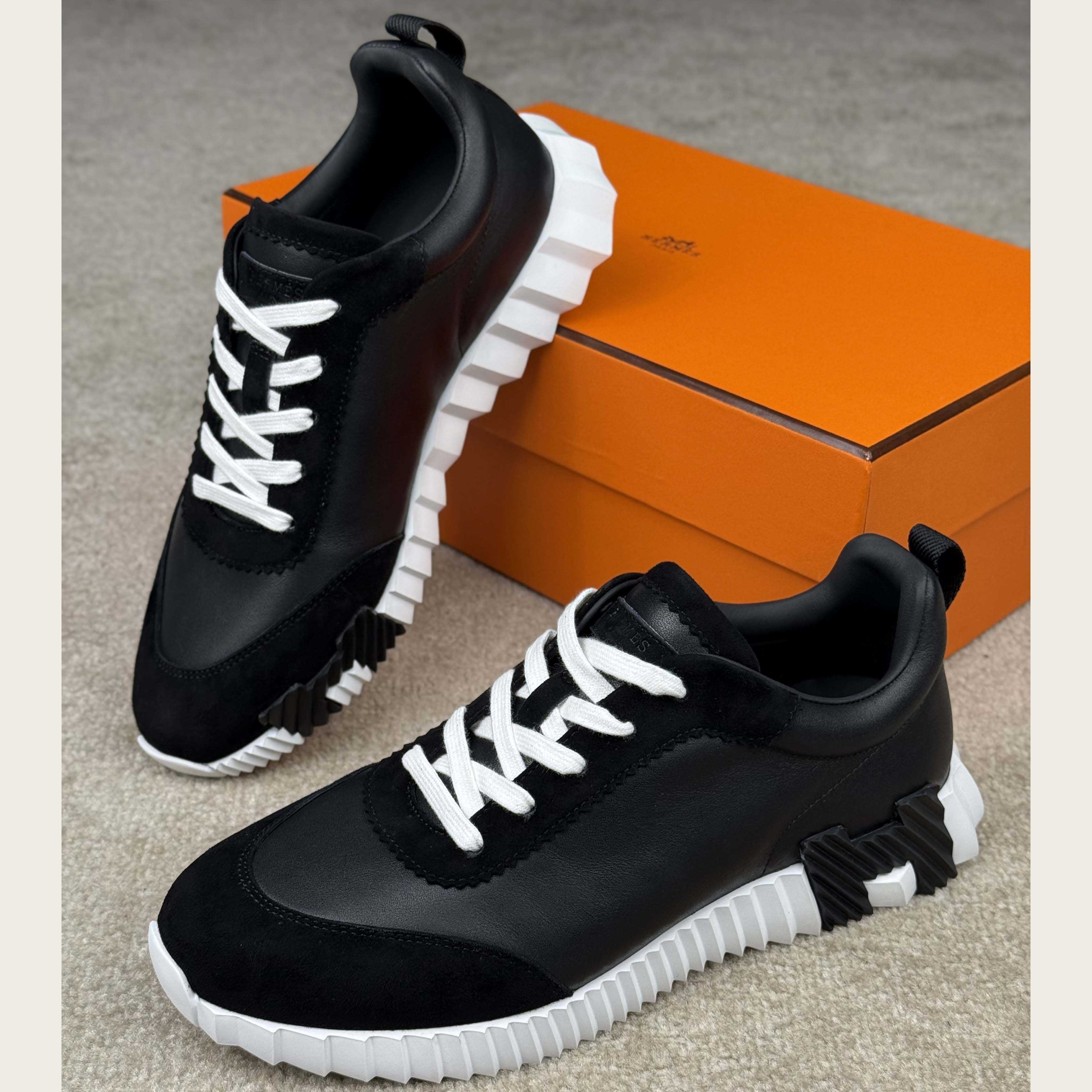 Hermes Bouncing Sneaker - DesignerGu