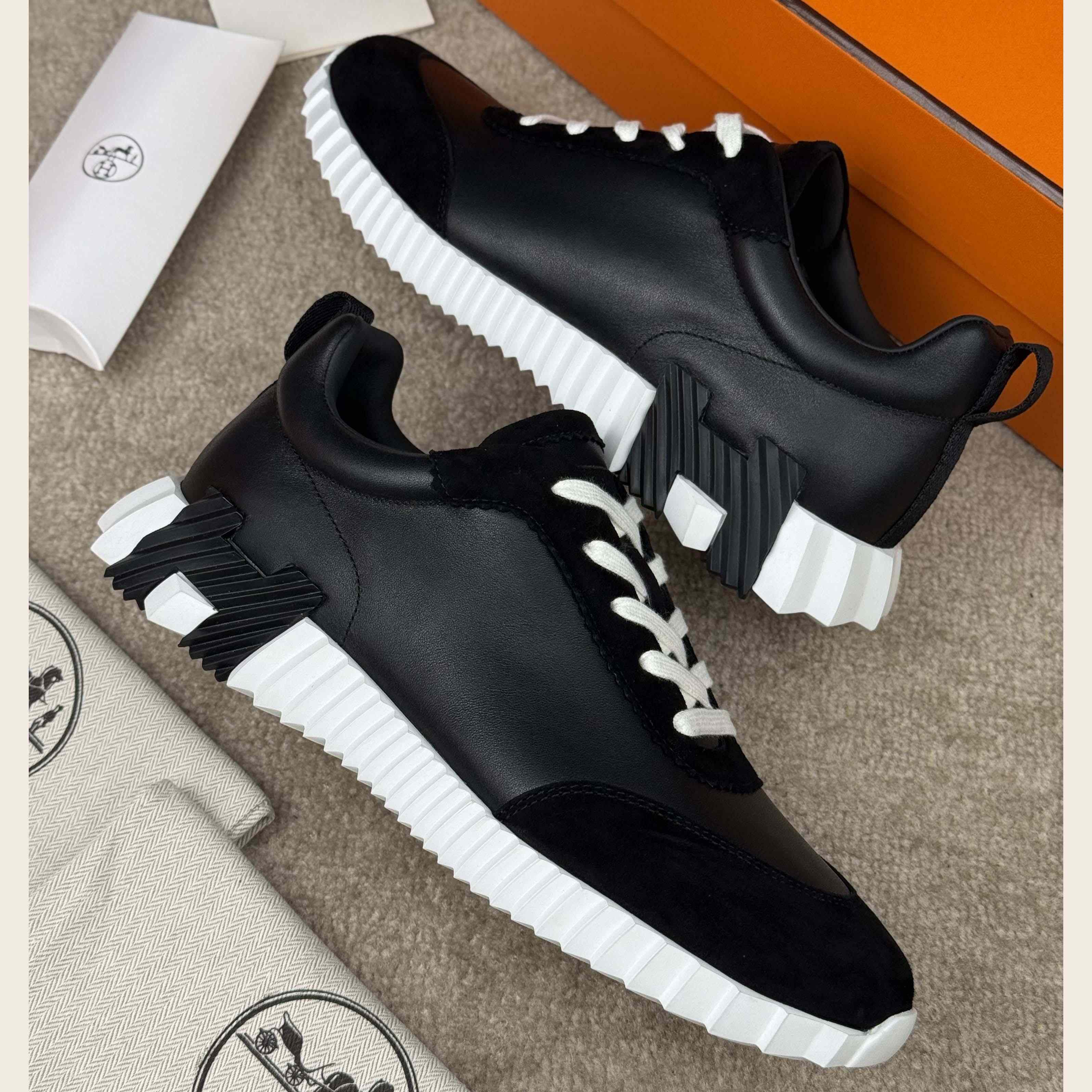 Hermes Bouncing Sneaker - DesignerGu