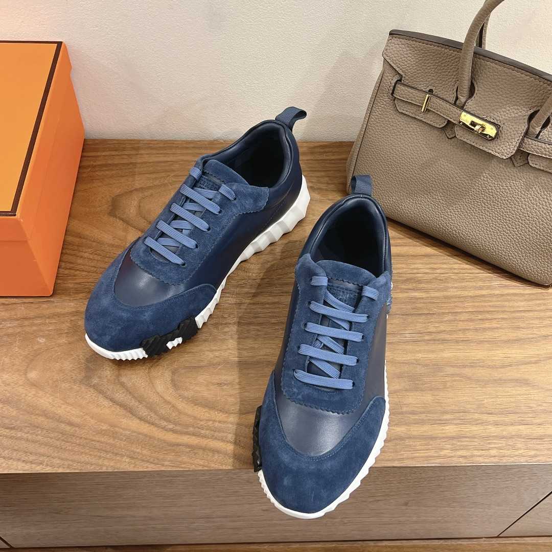 Hermes Bouncing Sneaker - DesignerGu