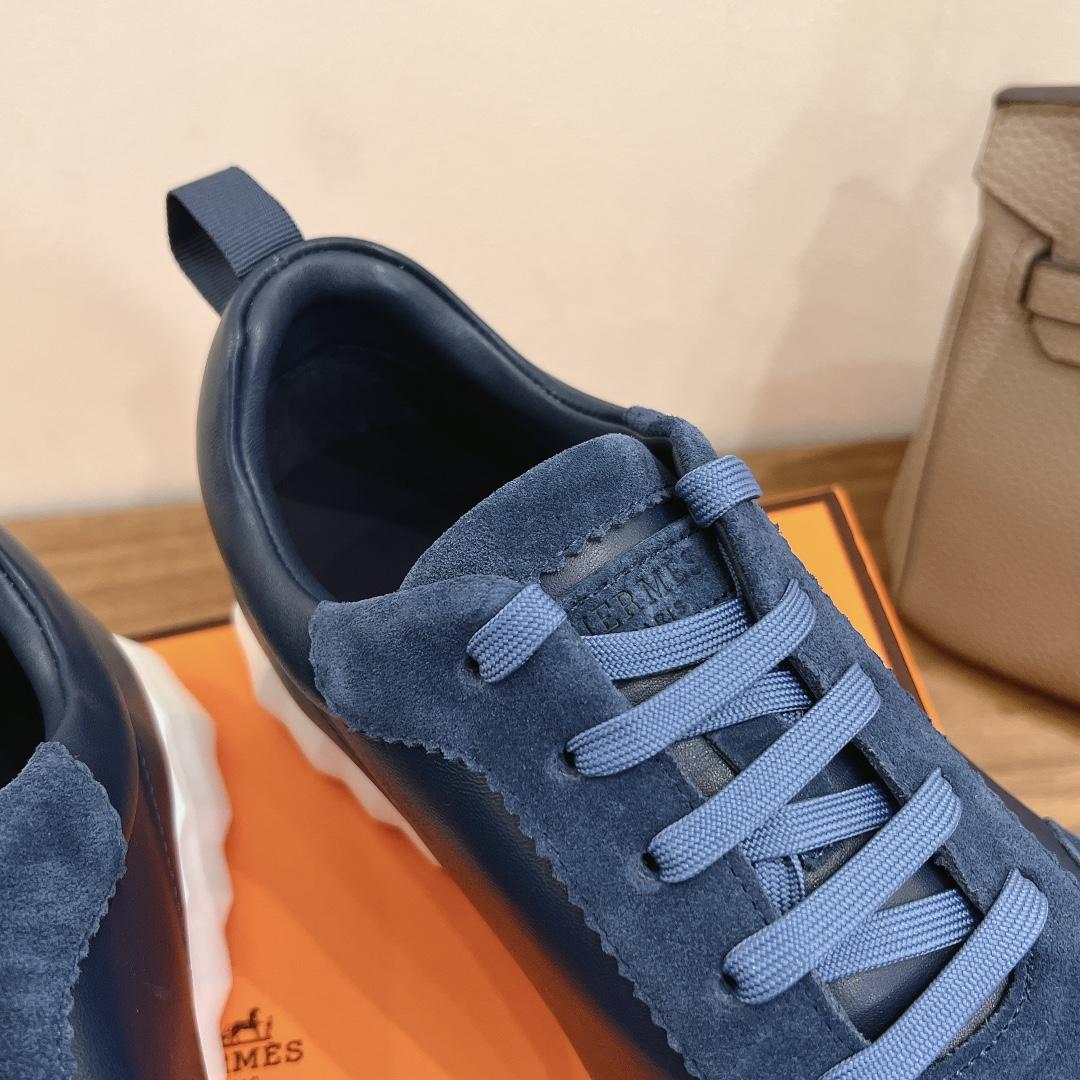 Hermes Bouncing Sneaker - DesignerGu