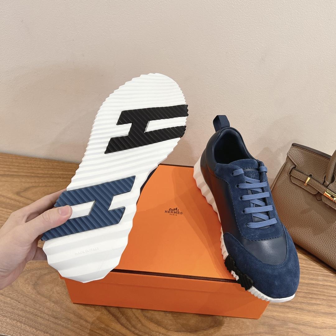 Hermes Bouncing Sneaker - DesignerGu