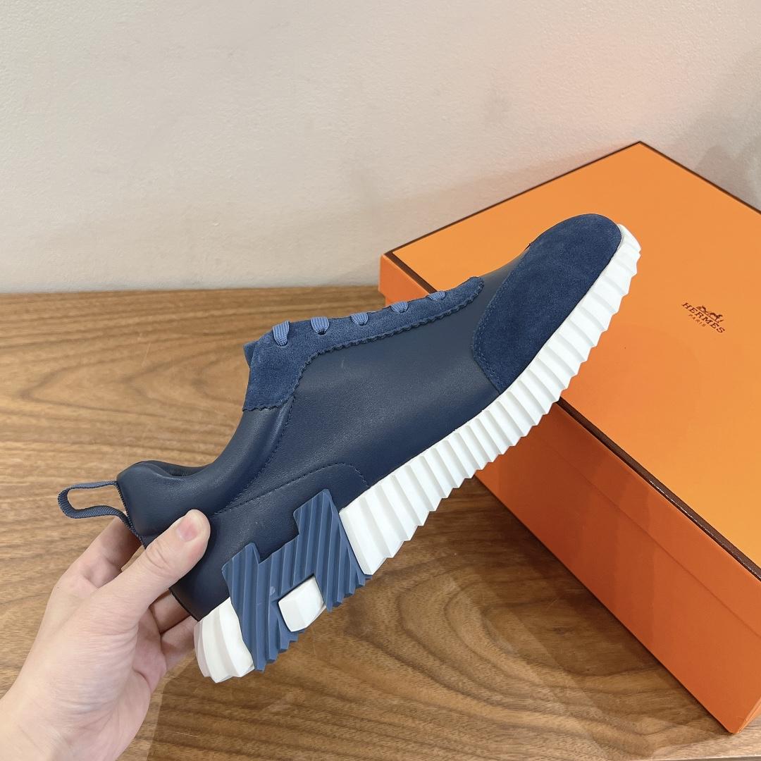 Hermes Bouncing Sneaker - DesignerGu