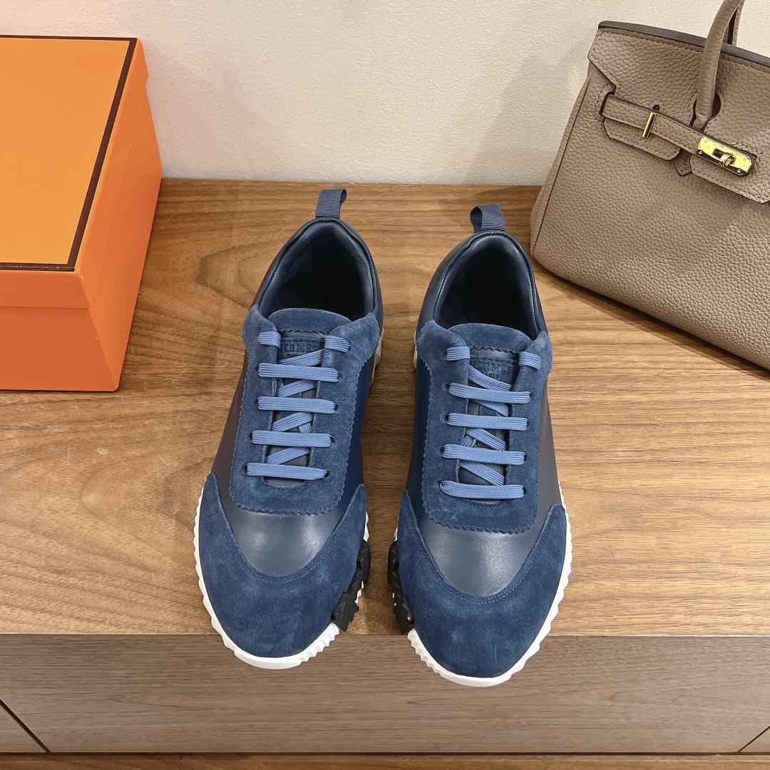 Hermes Bouncing Sneaker - DesignerGu