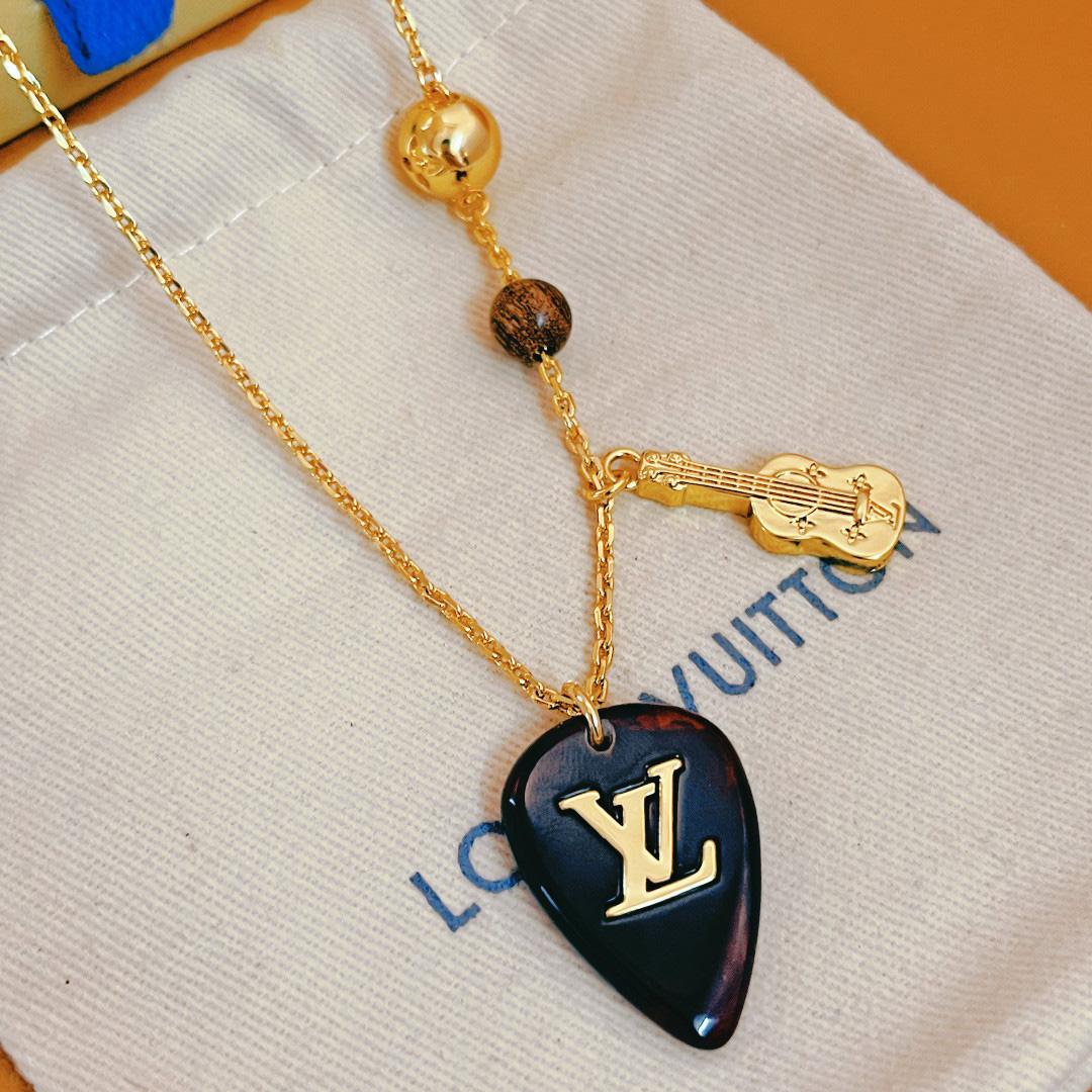 Louis Vuitton LV Picks Pendant - DesignerGu
