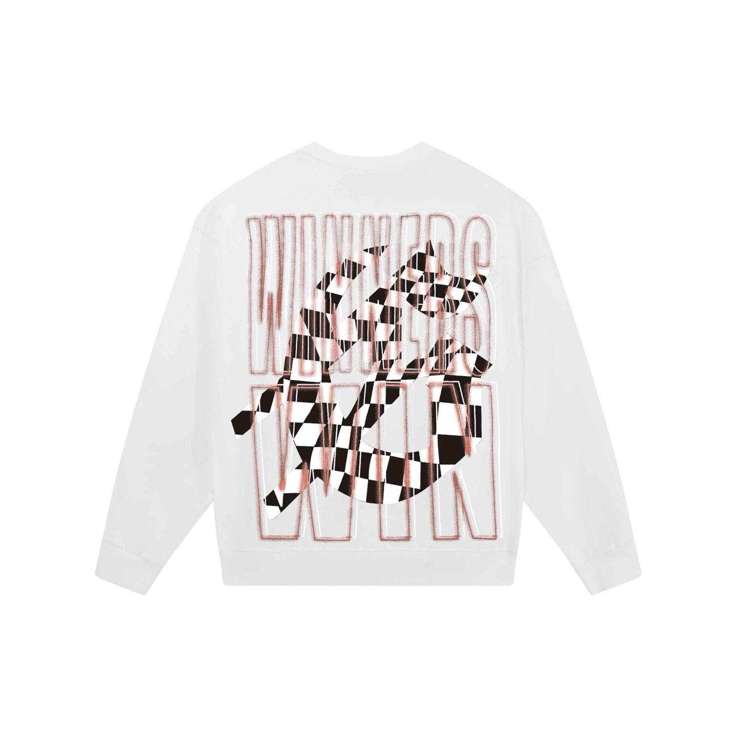 Godspeed Cotton Sweatshirt - DesignerGu