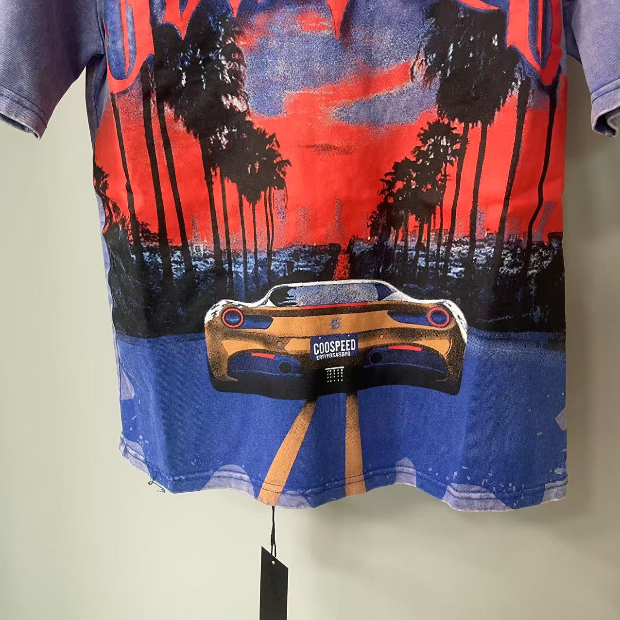 Godspeed Sunset Boulevard  - DesignerGu