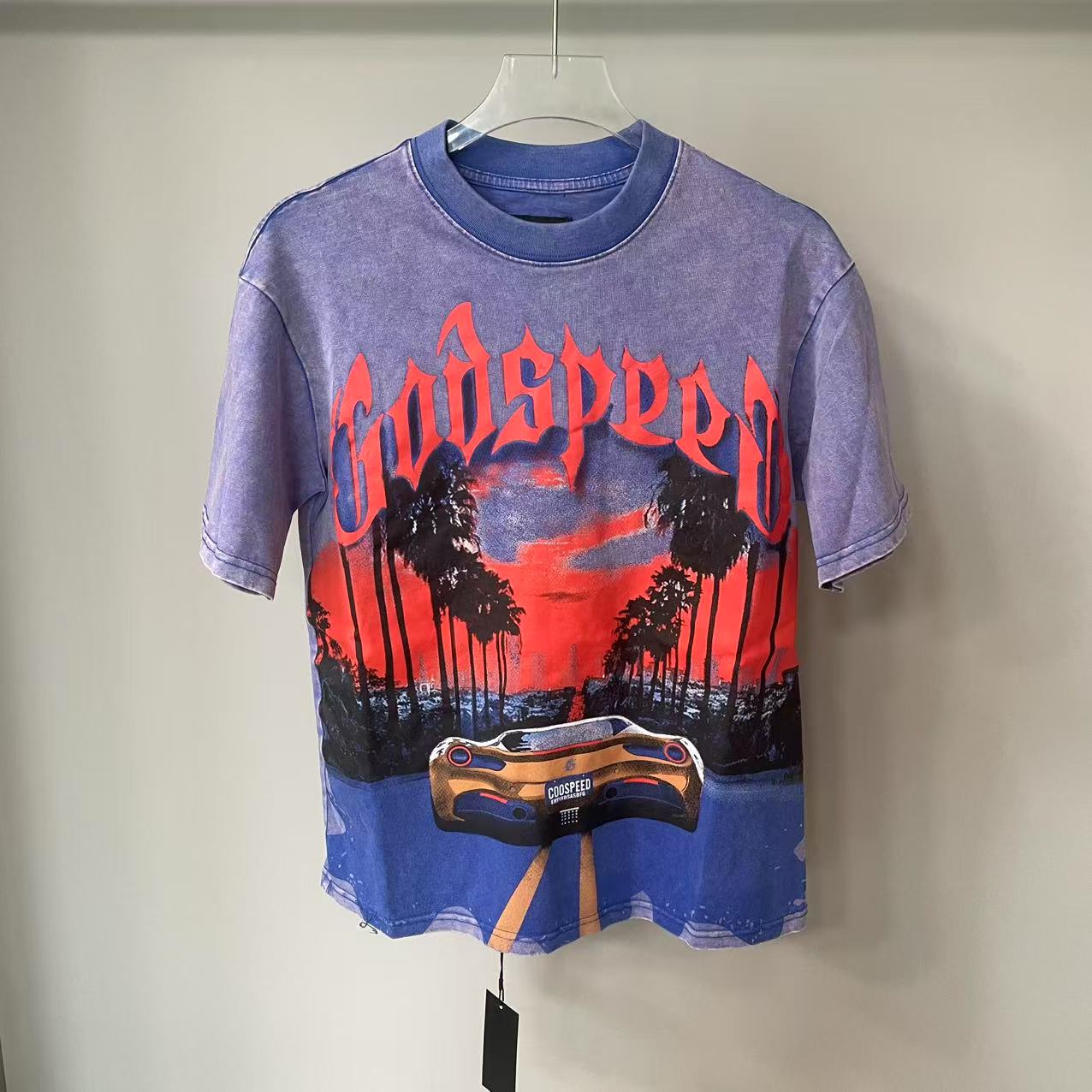 Godspeed Sunset Boulevard  - DesignerGu