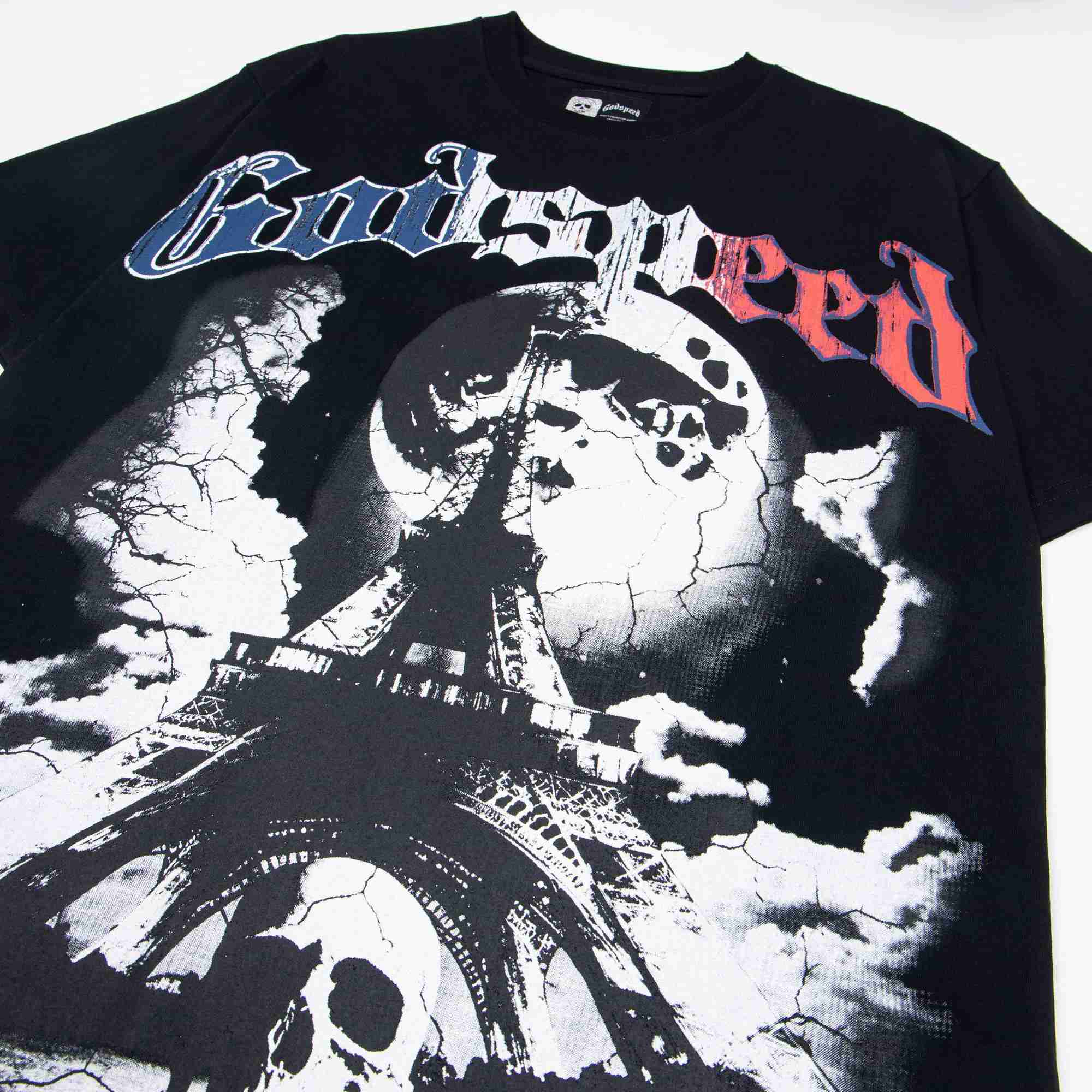 Godspeed Black T-Shirt - DesignerGu