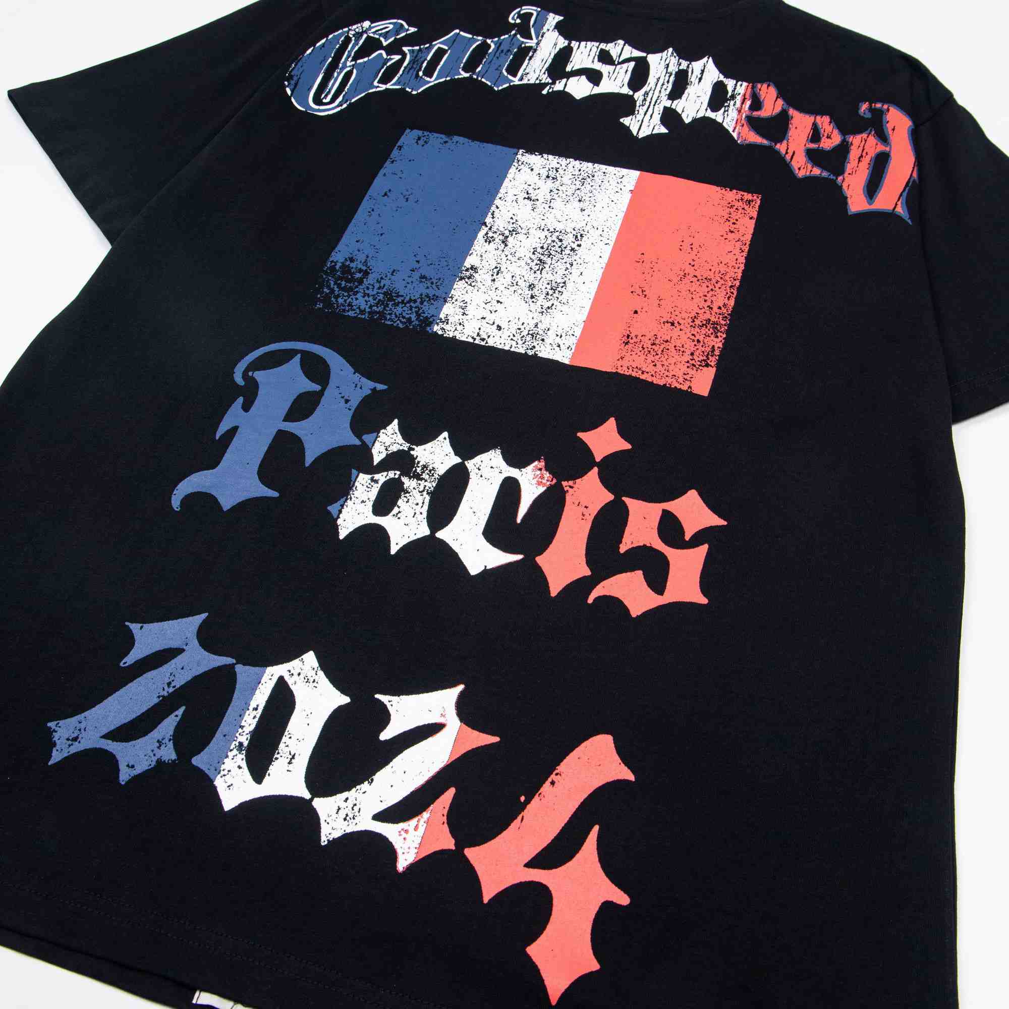 Godspeed Black T-Shirt - DesignerGu