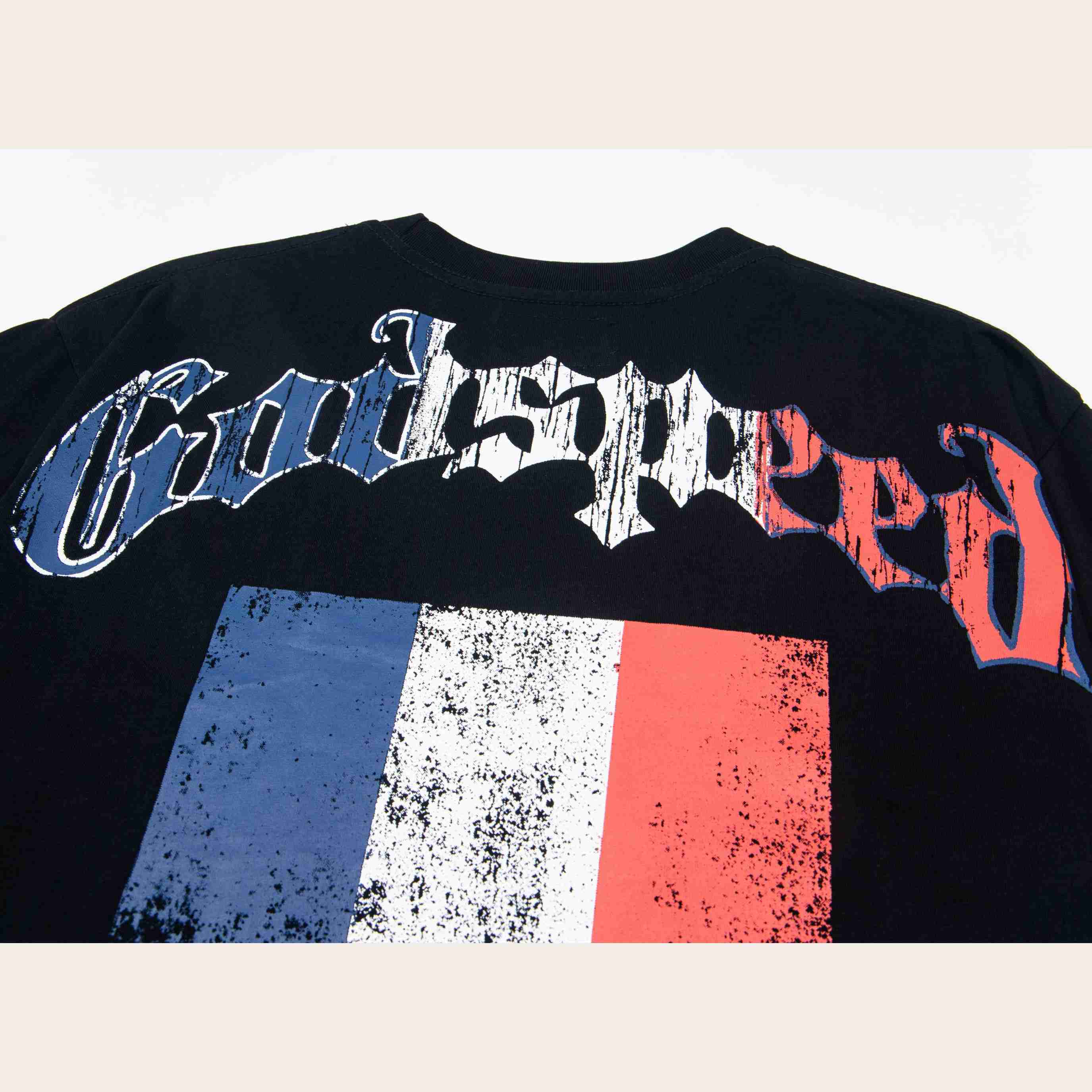 Godspeed Black T-Shirt - DesignerGu