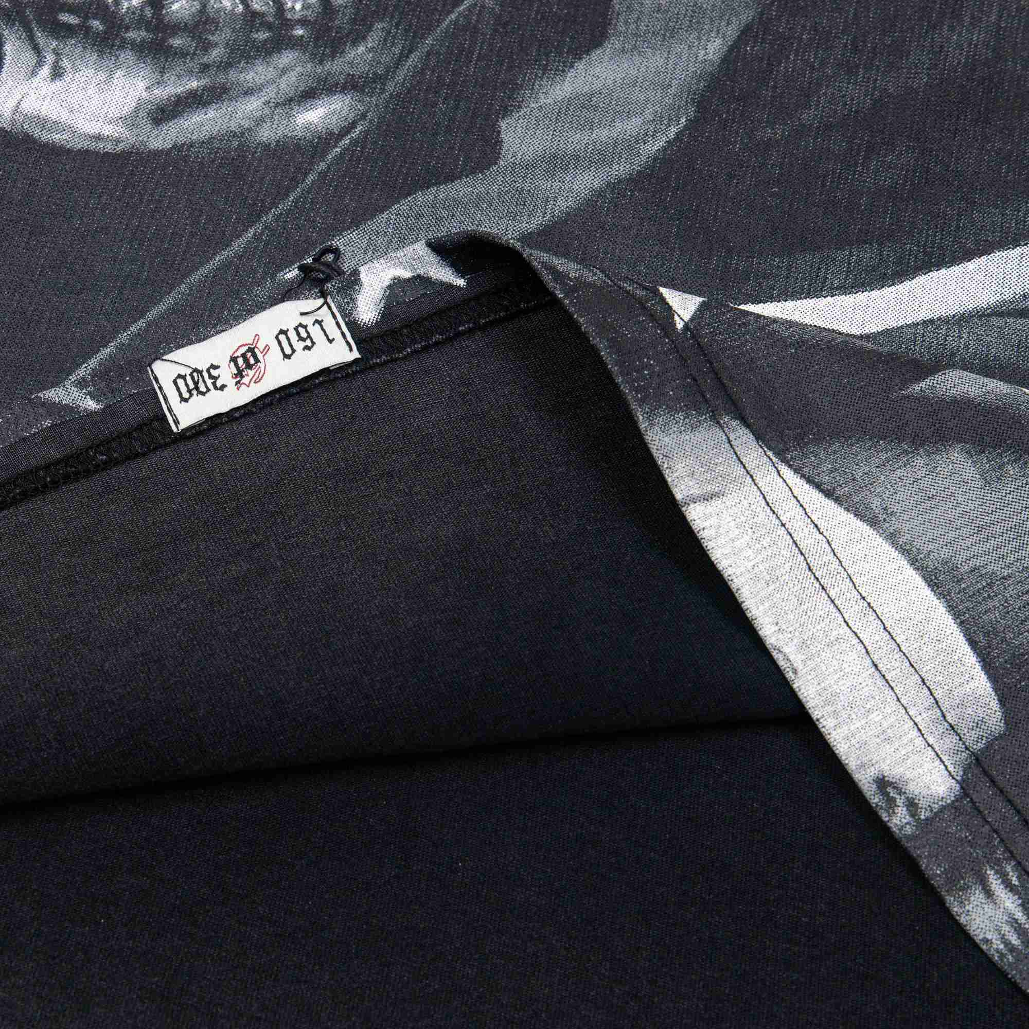 Godspeed Cotton T-Shirt - DesignerGu