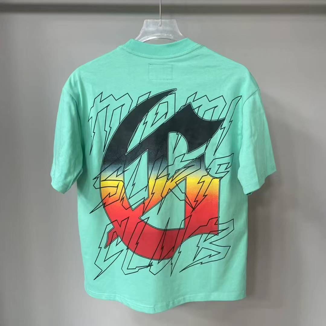 Godspeed Miami Surf Club Tee - DesignerGu
