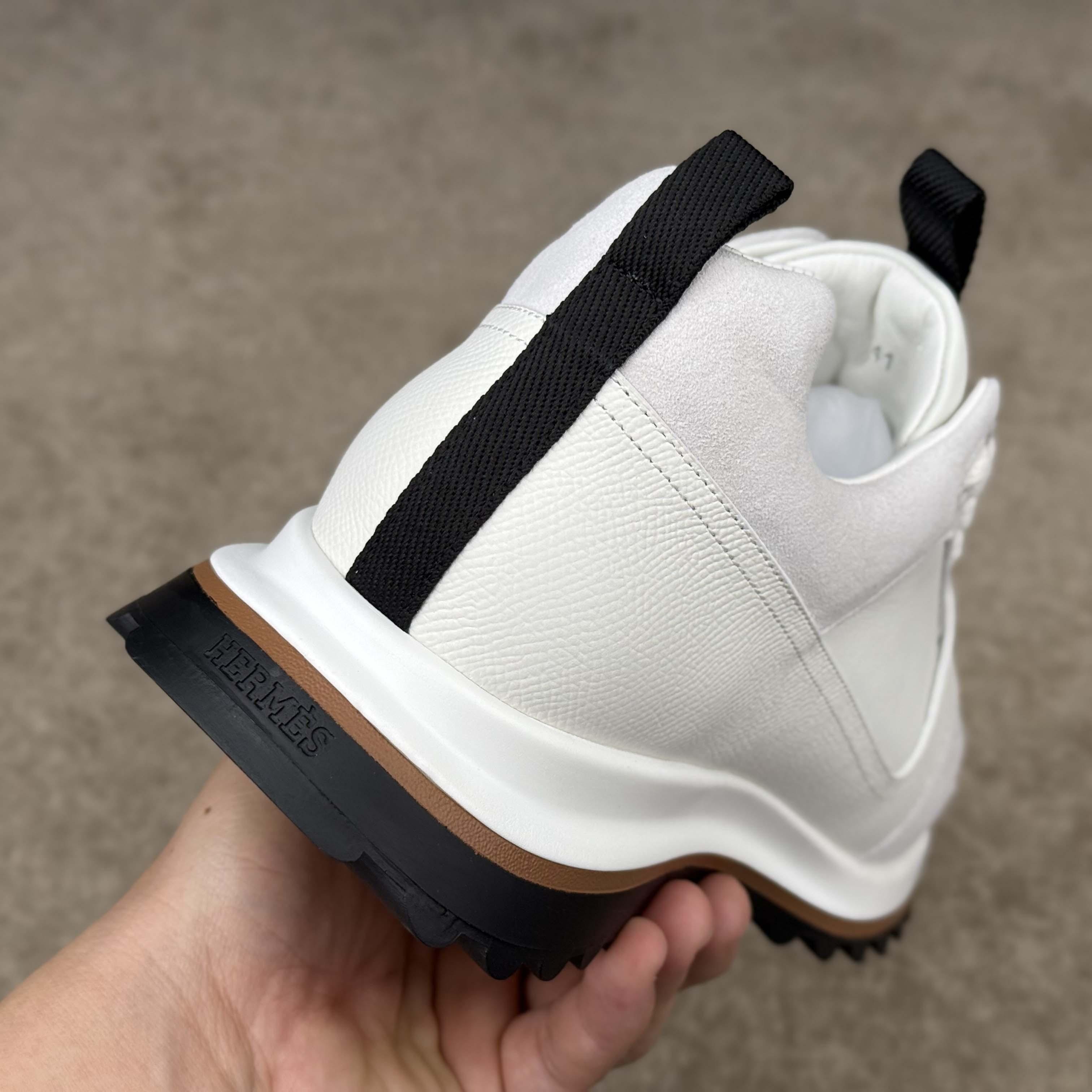 Hermes Leader Sneaker - DesignerGu