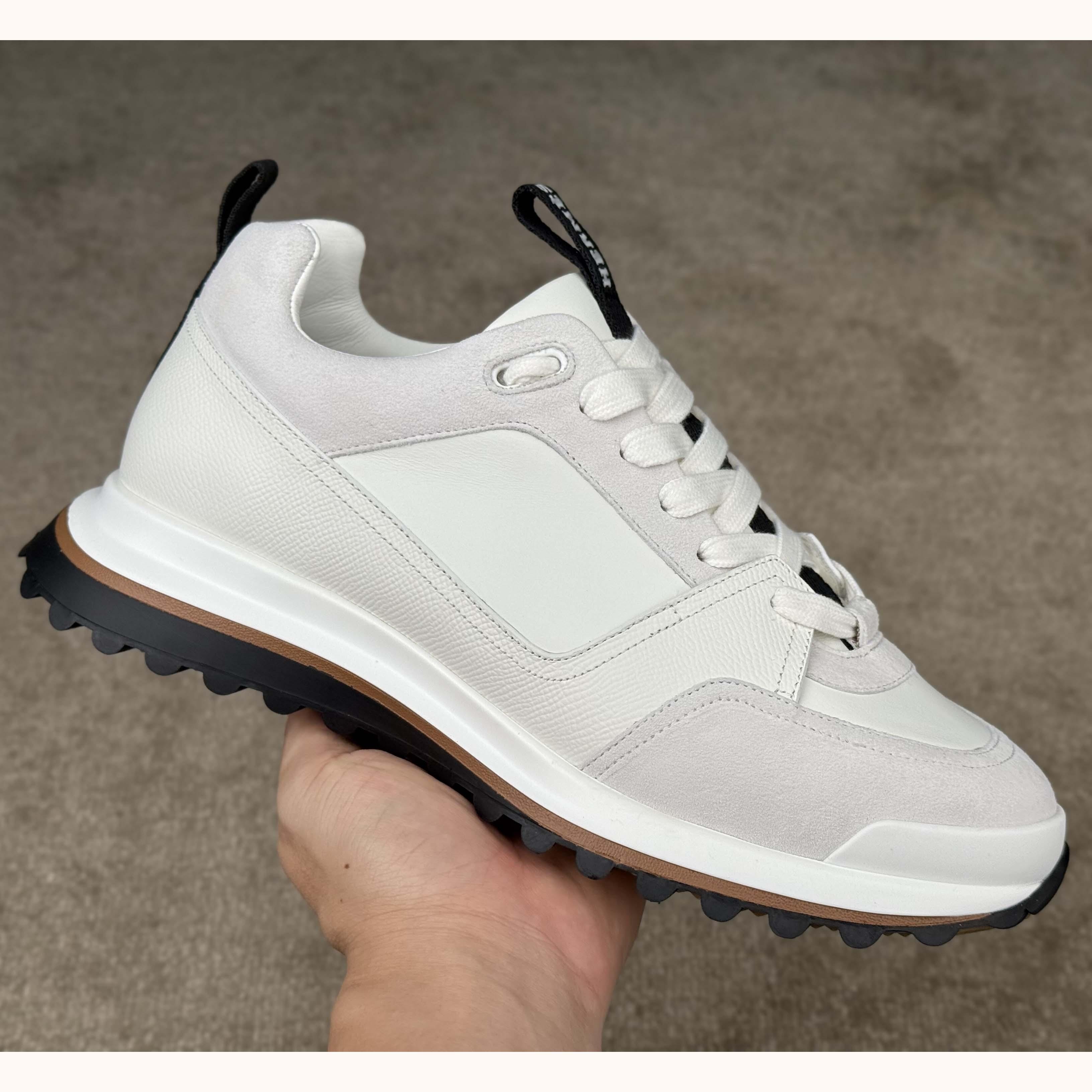 Hermes Leader Sneaker - DesignerGu