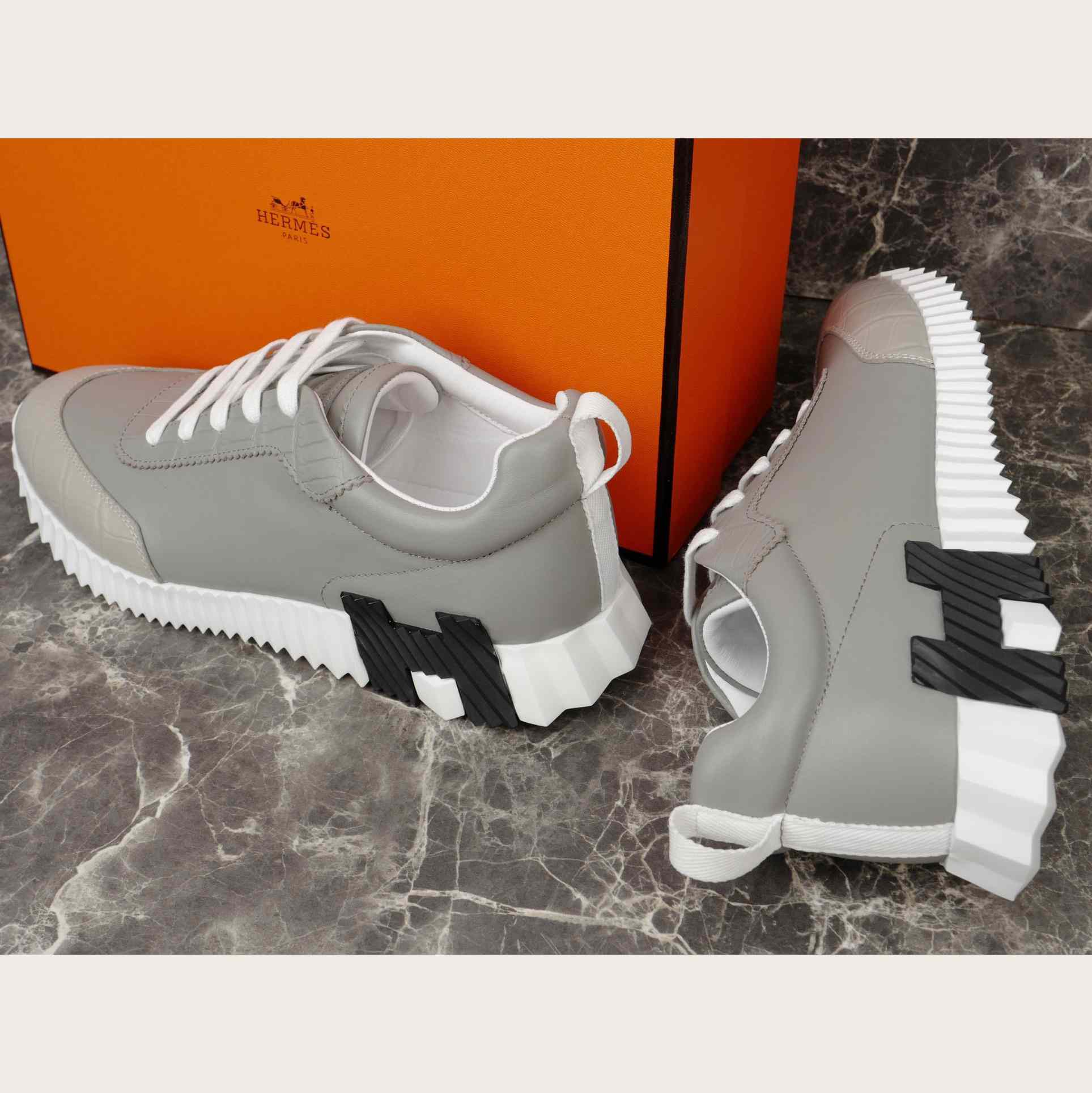 Hermes Bouncing Sneaker - DesignerGu