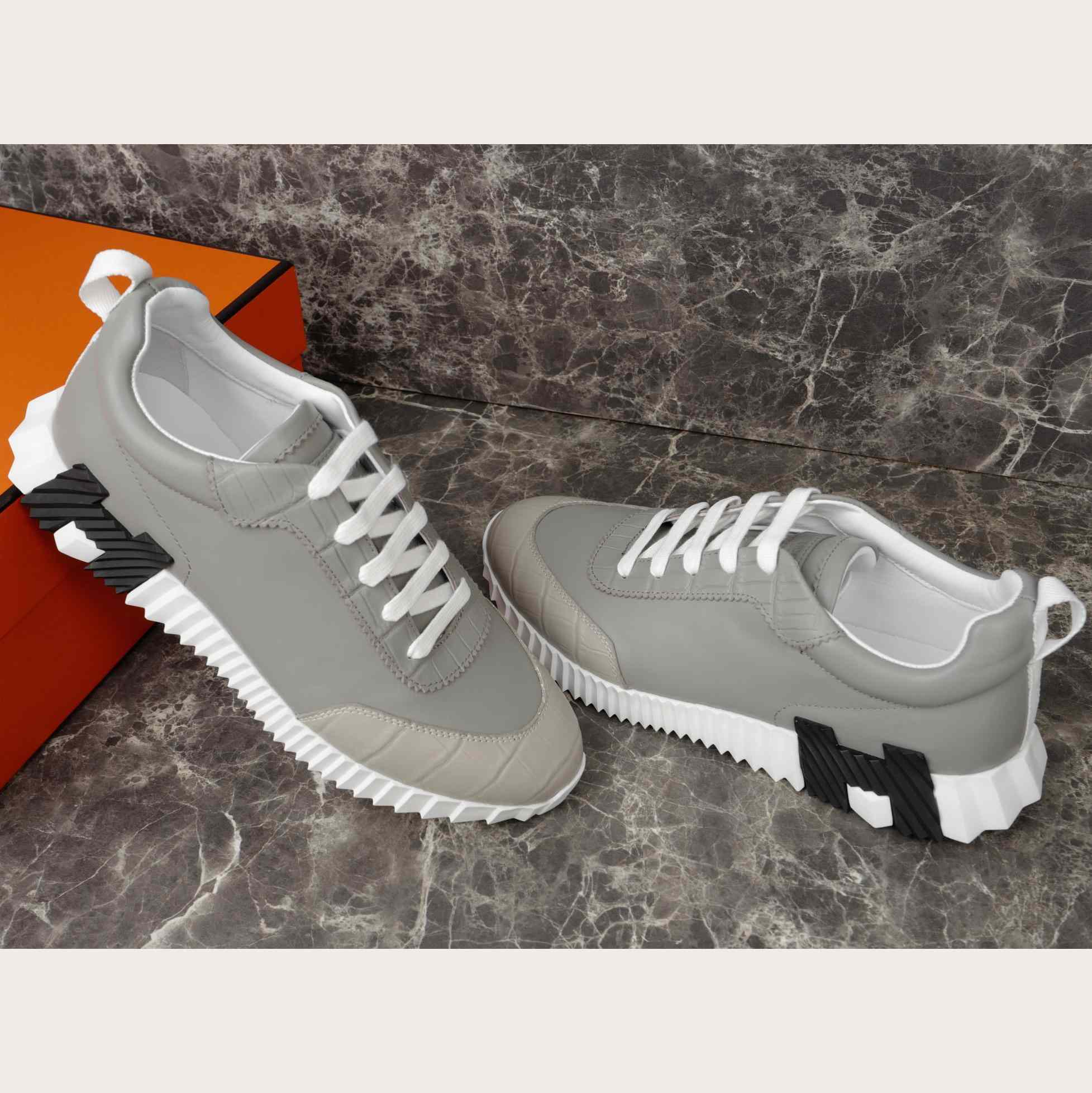 Hermes Bouncing Sneaker - DesignerGu