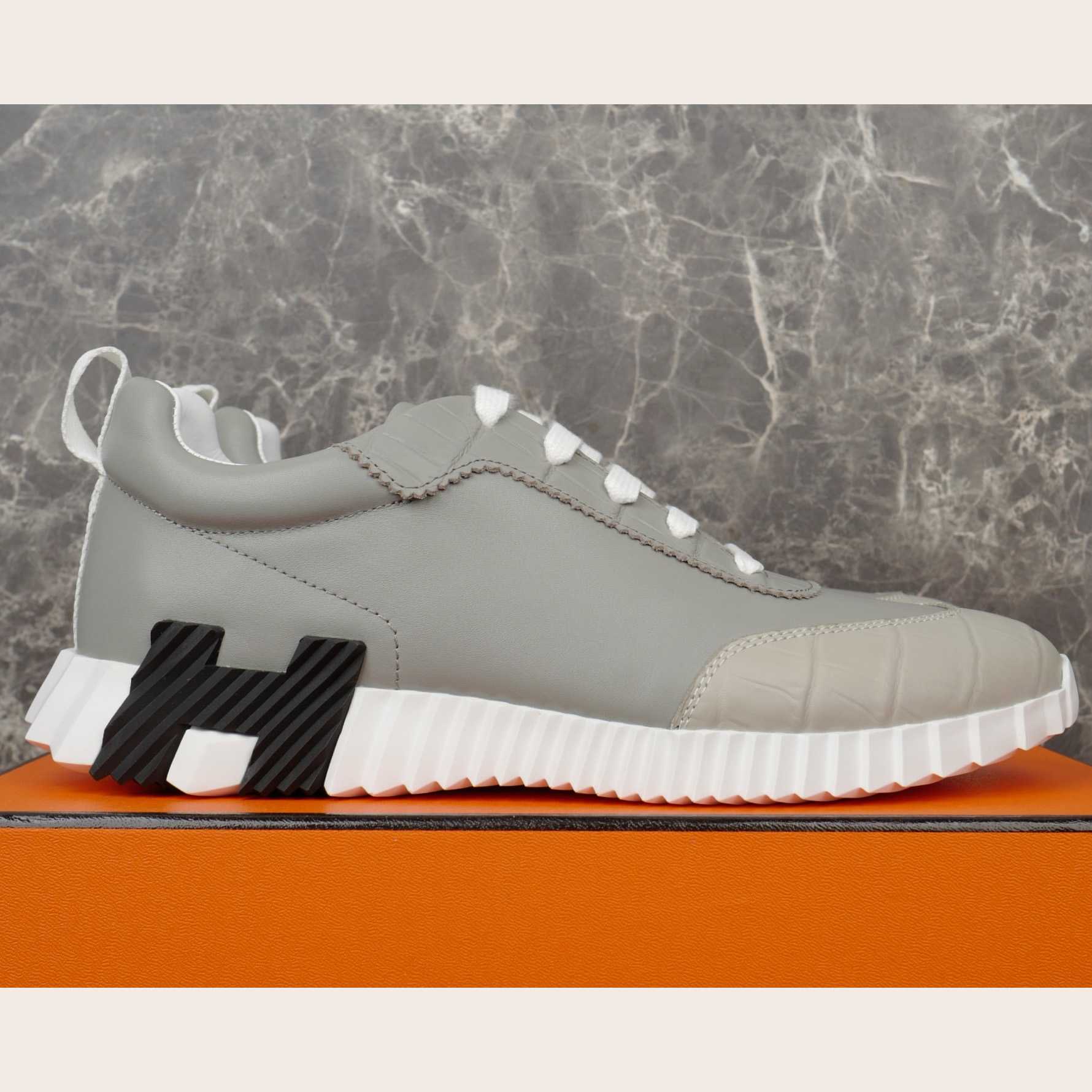 Hermes Bouncing Sneaker - DesignerGu