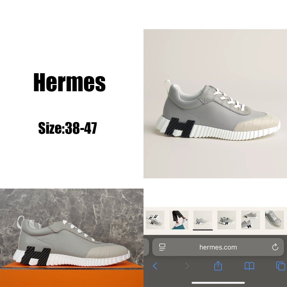 Hermes Bouncing Sneaker - DesignerGu