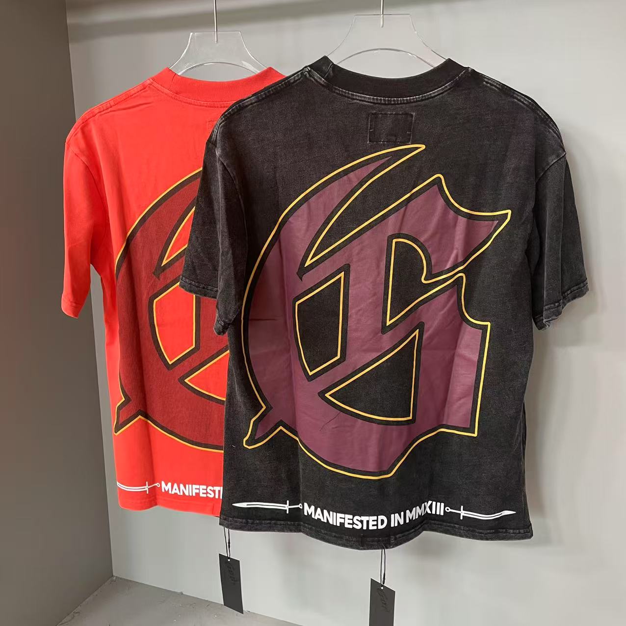 Godspeed Morale Tee  - DesignerGu