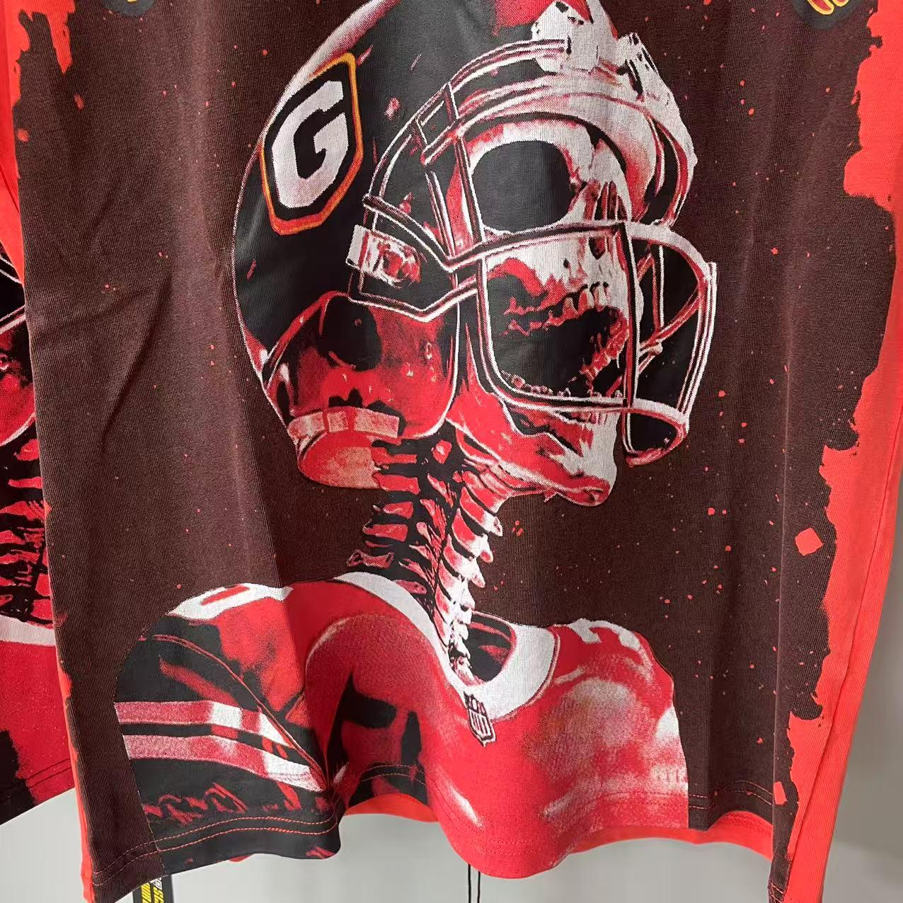 Godspeed Morale Tee  - DesignerGu