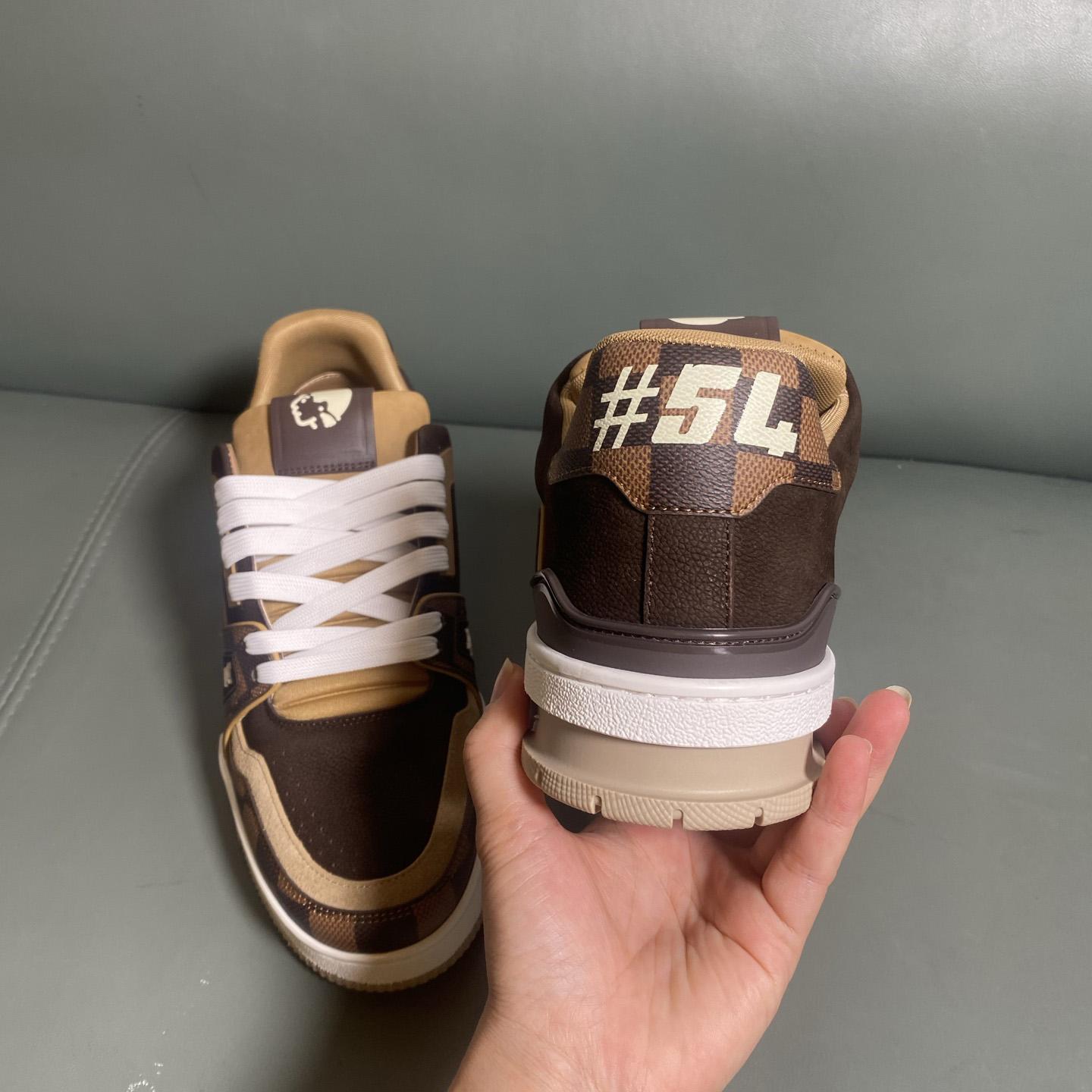 Louis Vuitton LV Trainer Sneaker     1AIN14 - DesignerGu