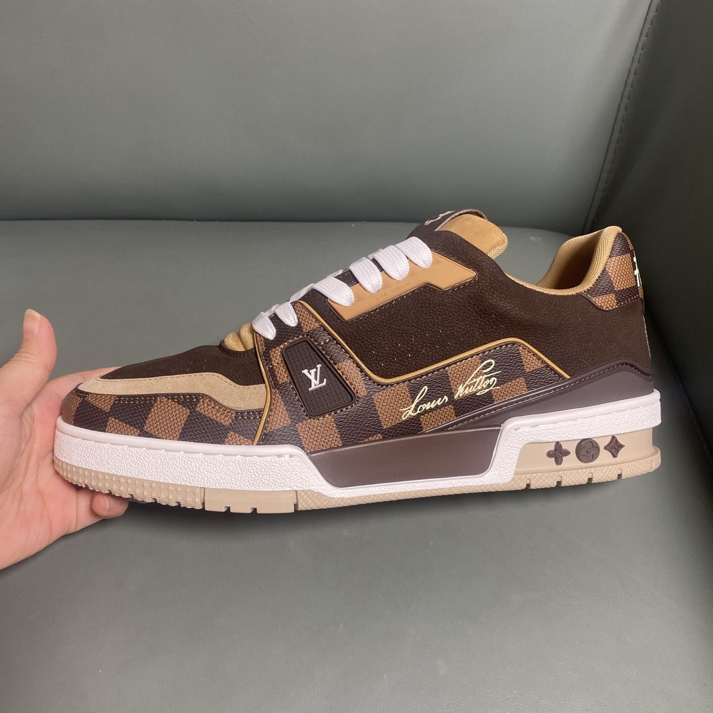 Louis Vuitton LV Trainer Sneaker     1AIN14 - DesignerGu