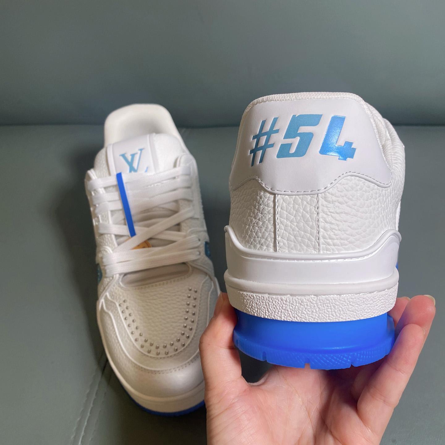 Louis Vuitton LV Trainer Sneaker     1AHTHV - DesignerGu