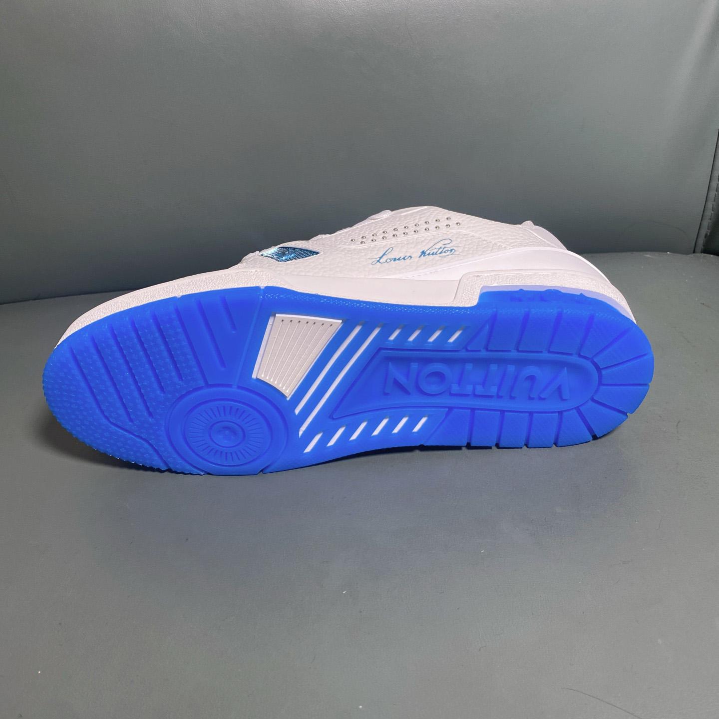 Louis Vuitton LV Trainer Sneaker     1AHTHV - DesignerGu