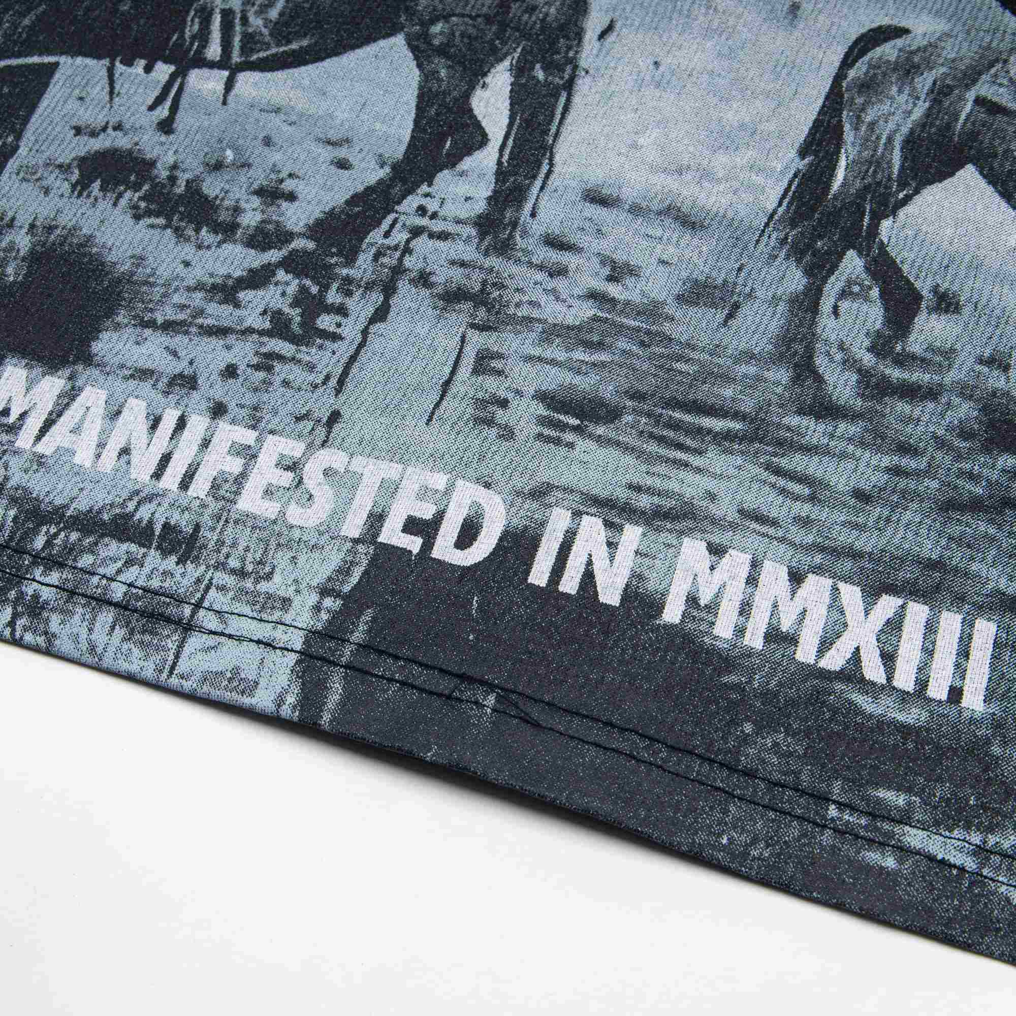 Godspeed Black T-Shirt - DesignerGu