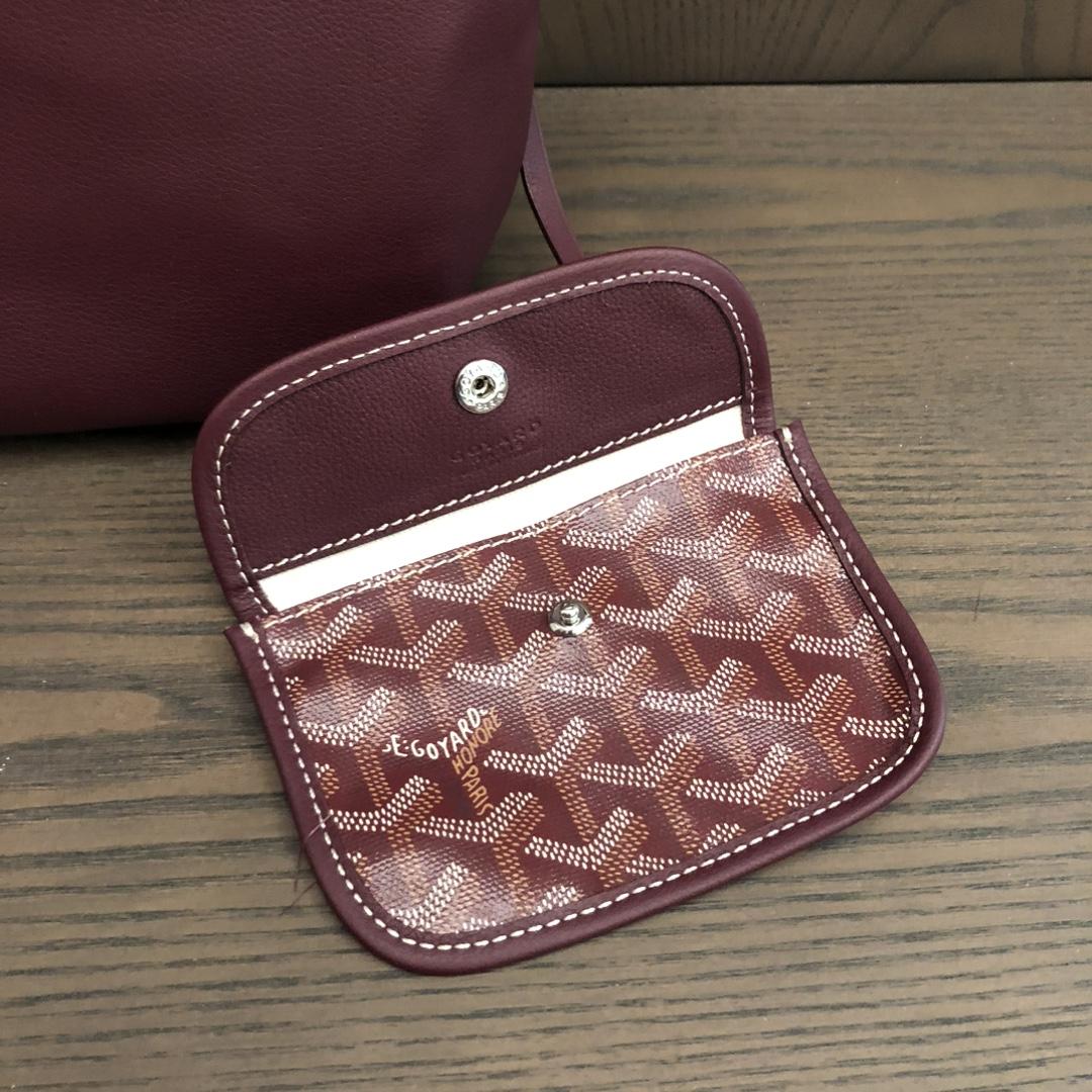 Goyard Anjou Mini Bag  - DesignerGu