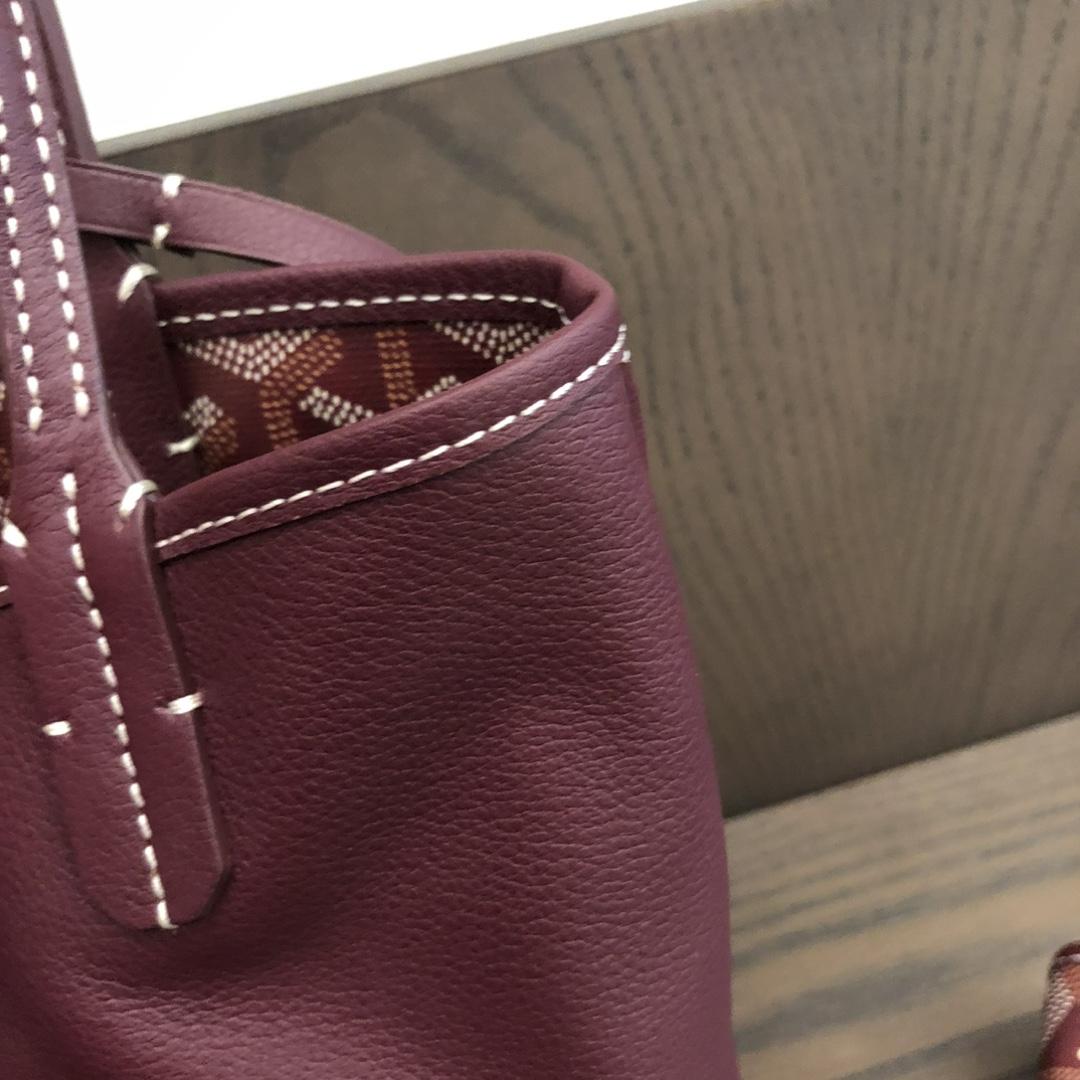 Goyard Anjou Mini Bag  - DesignerGu