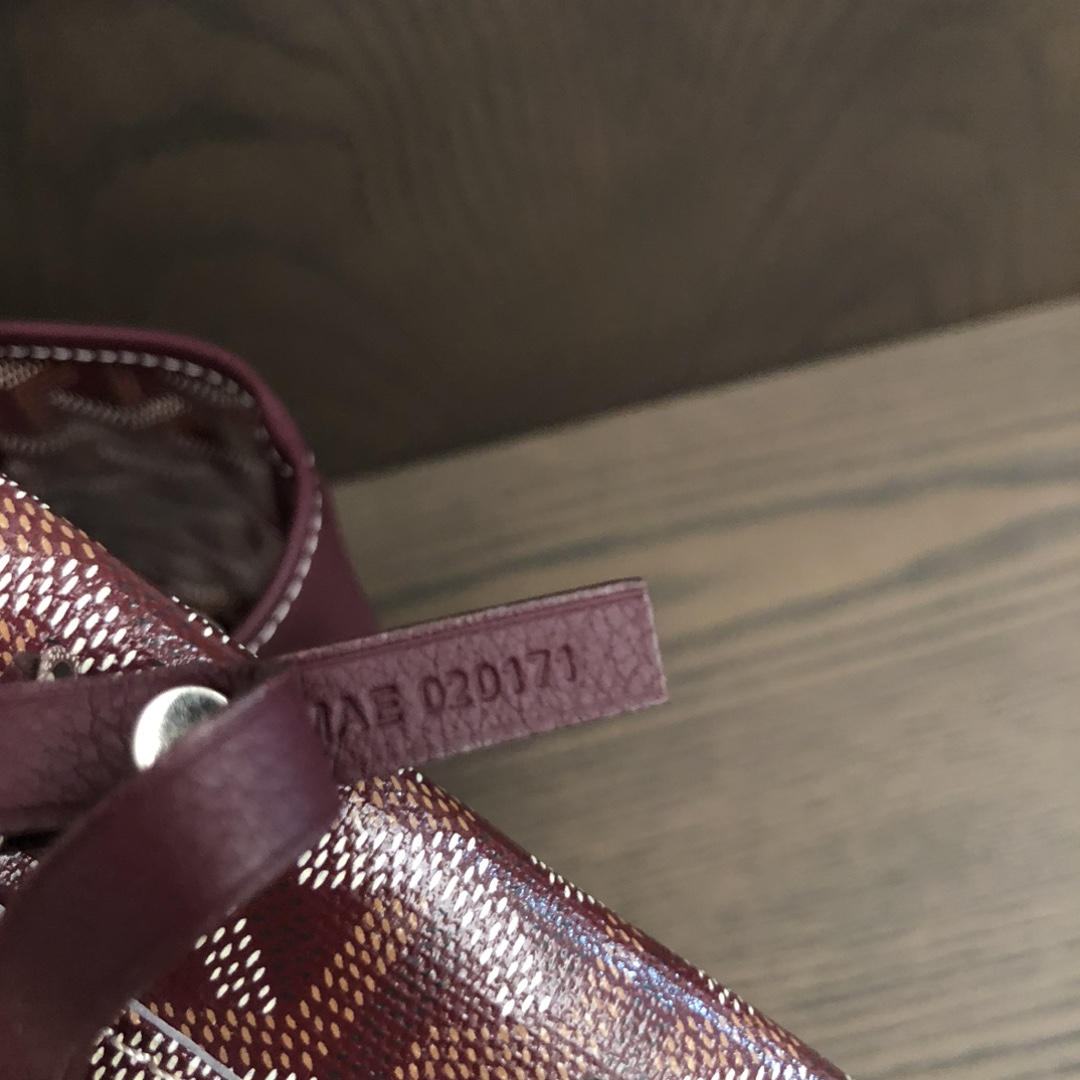 Goyard Anjou Mini Bag  - DesignerGu