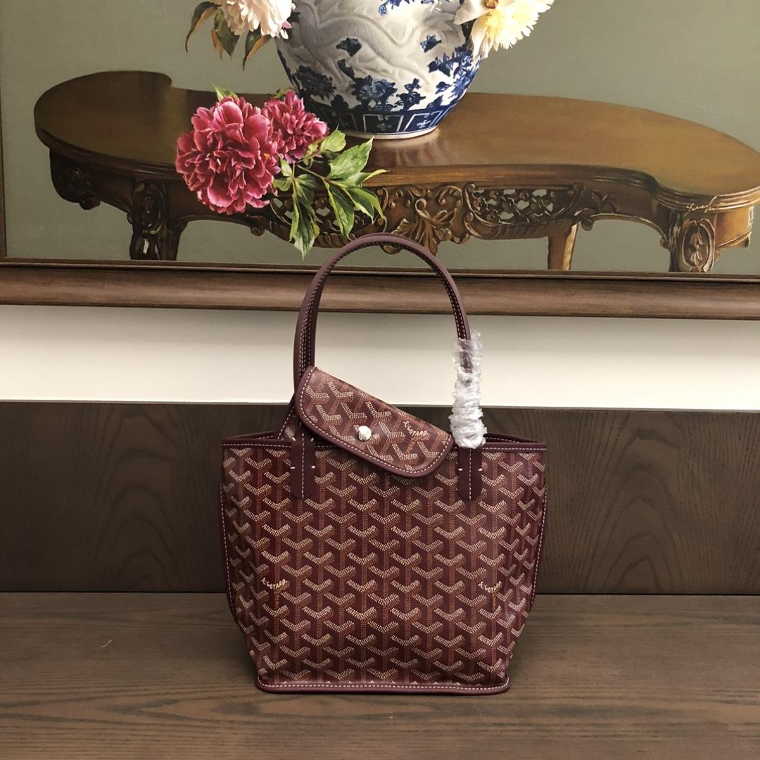 Goyard Anjou Mini Bag  - DesignerGu