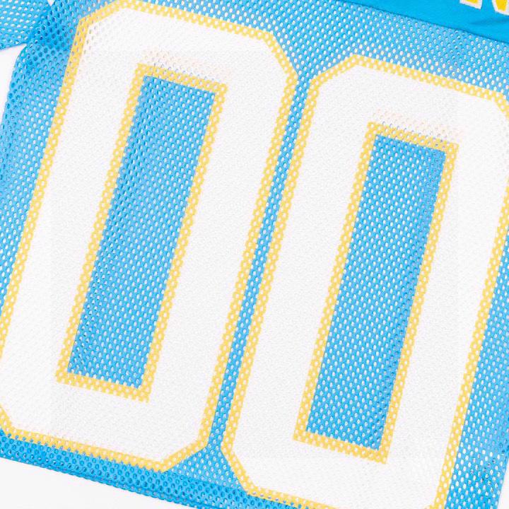 Louis Vuitton Sporty T-shirt with Patch Blue - DesignerGu